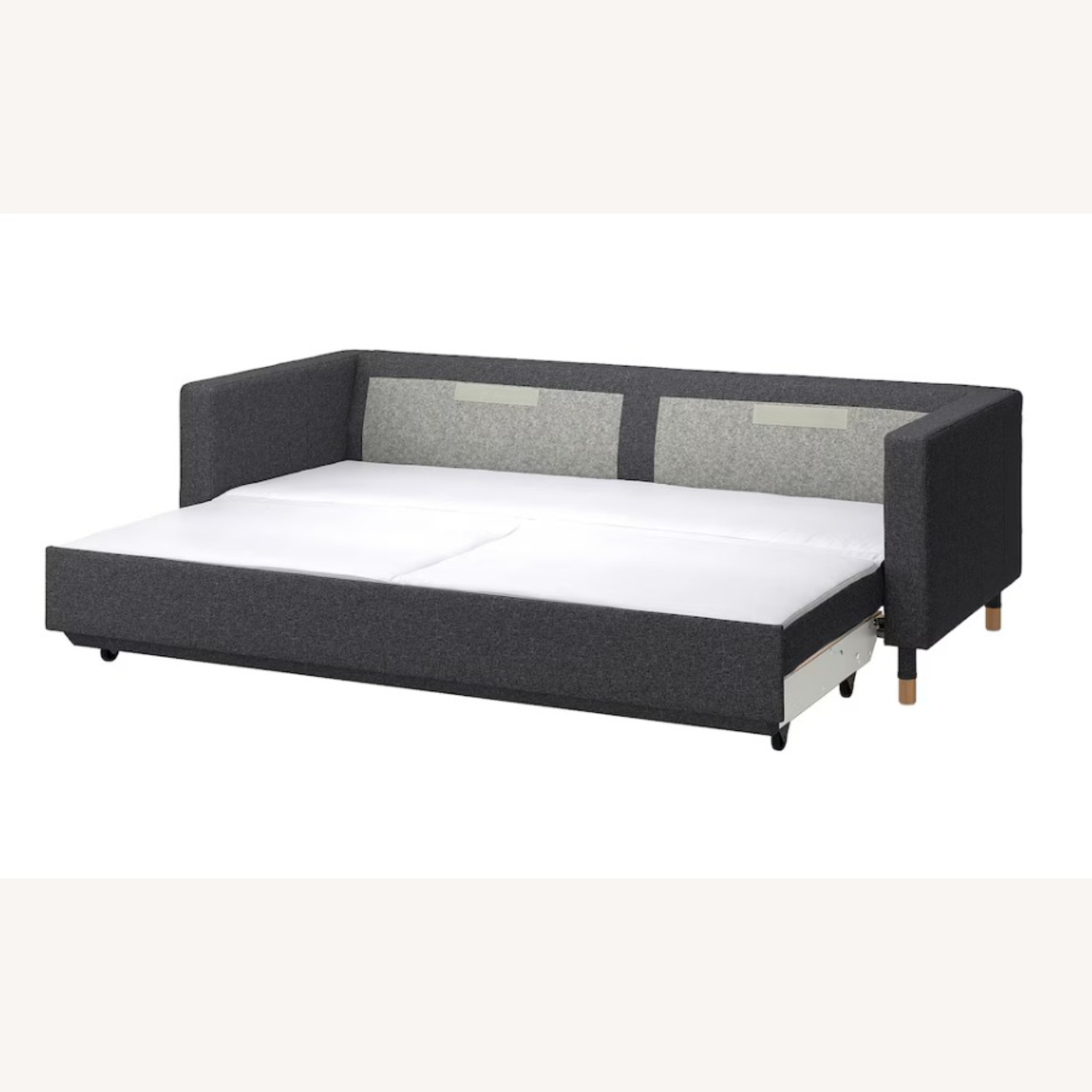 IKEA Morabo Sleeper Sofa - image-4