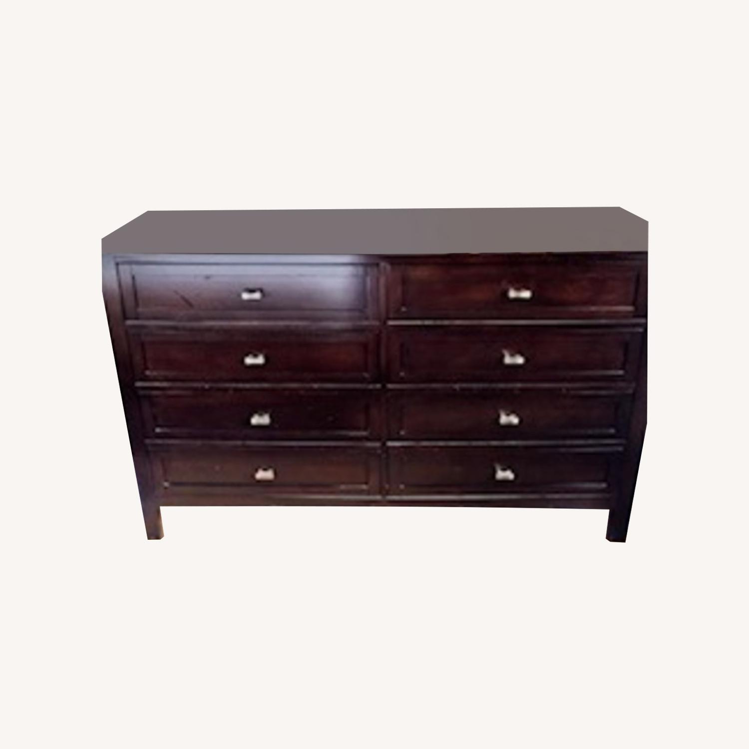 Bob's Discount Furniture Narrow Dresser - image-0