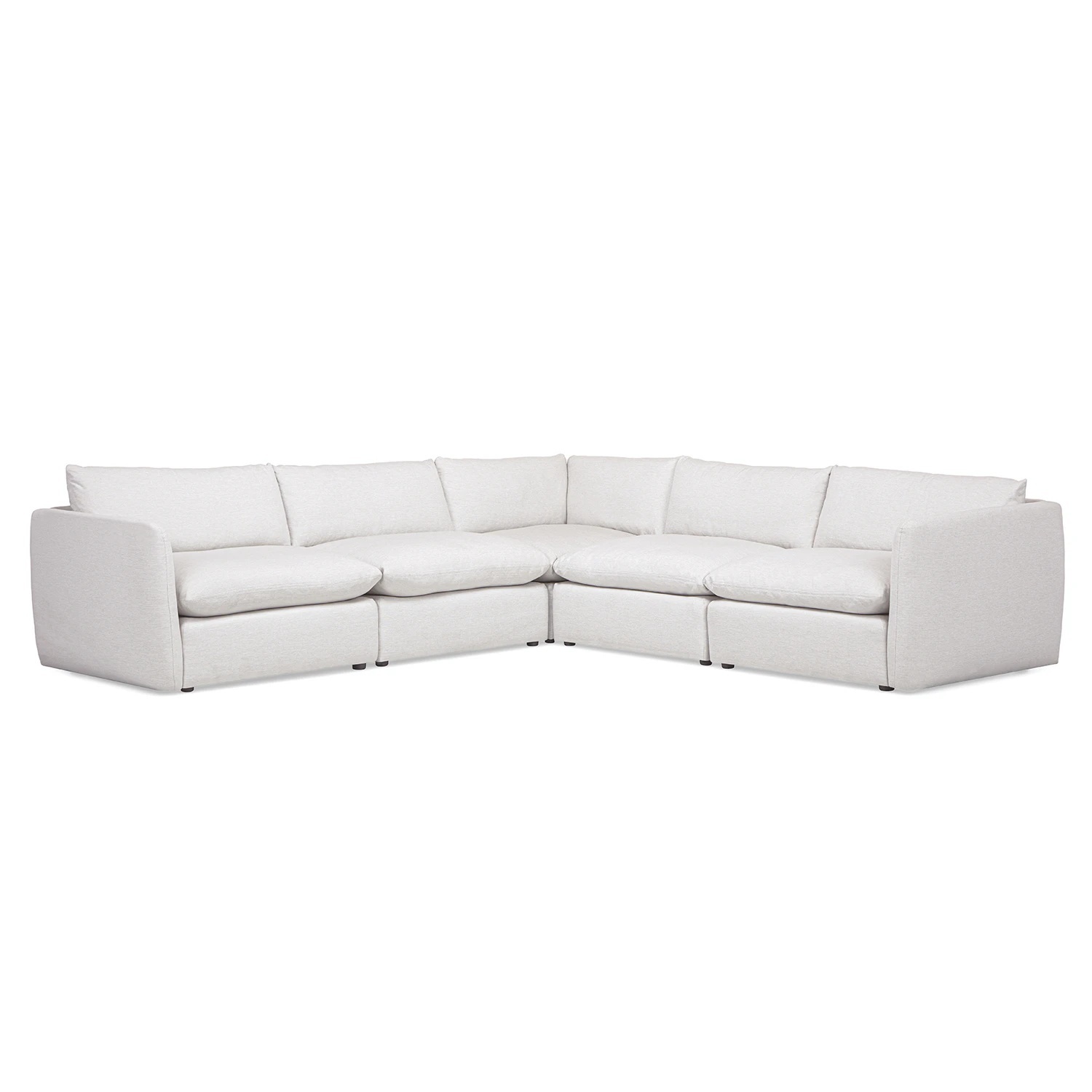 Article Leigh Modular Corner Sectional Sofa - image-7