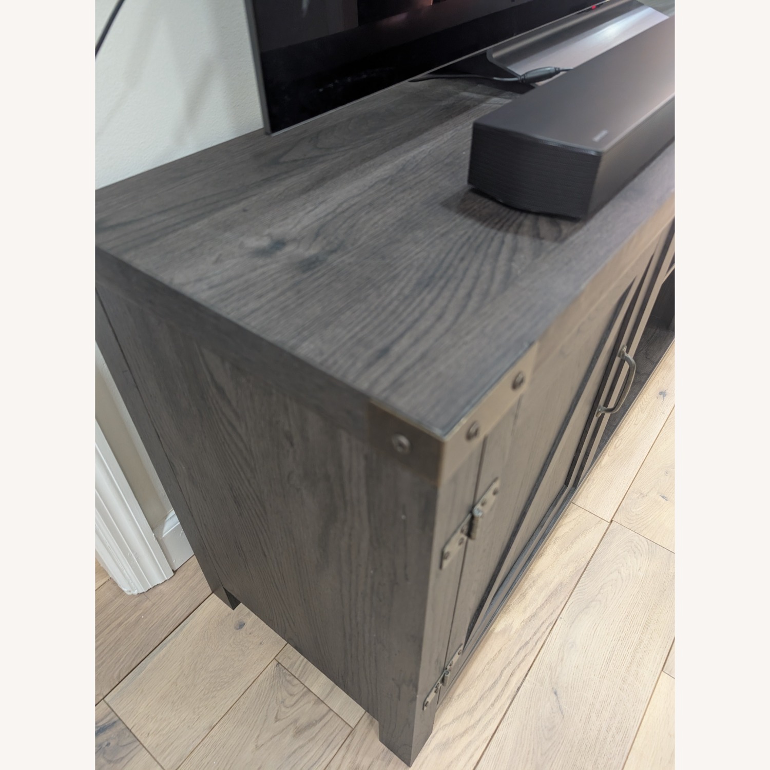 Wayfair Neelon 58" 2-Door TV Stand - image-4