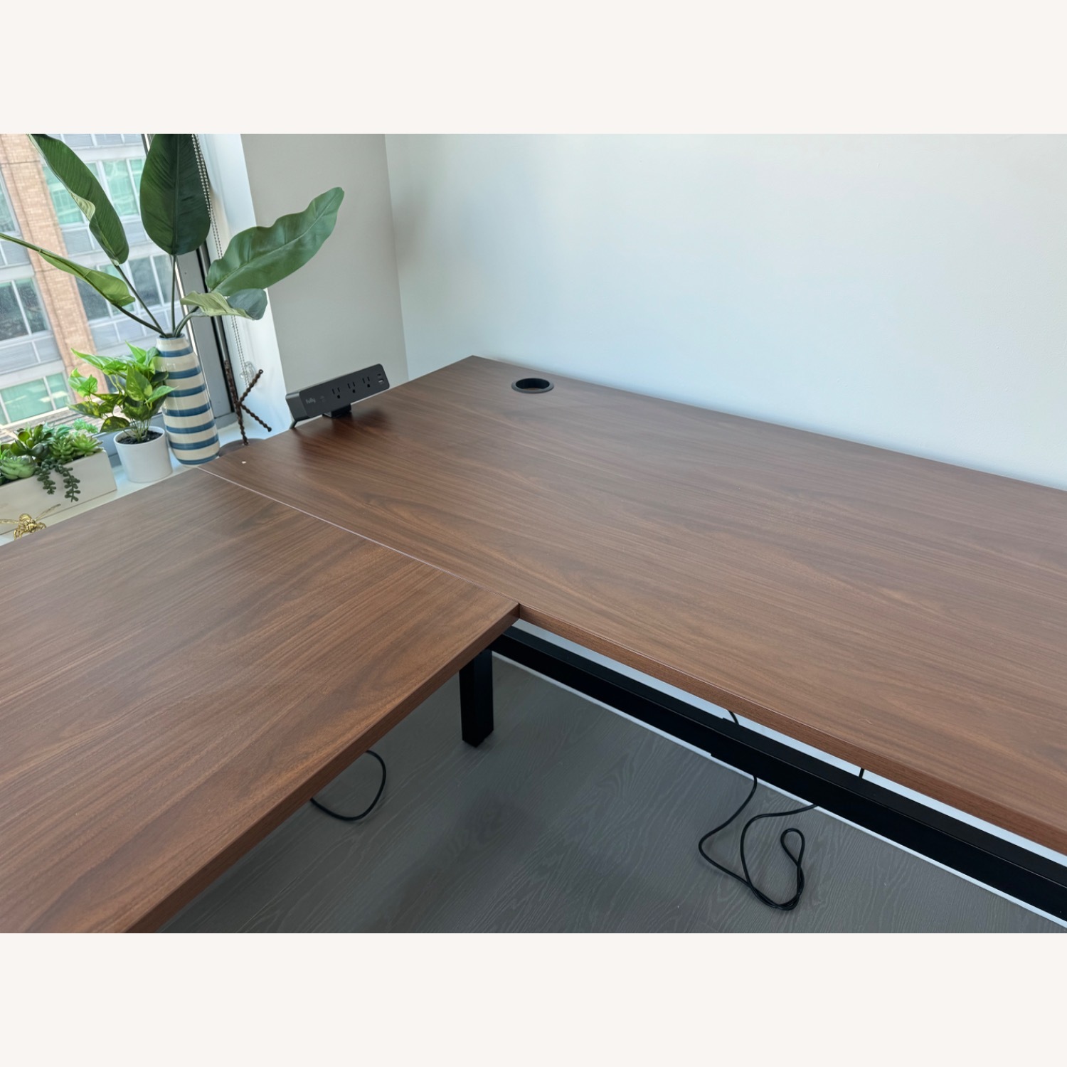 Herman Miller L-Shaped Standing Desk - image-5