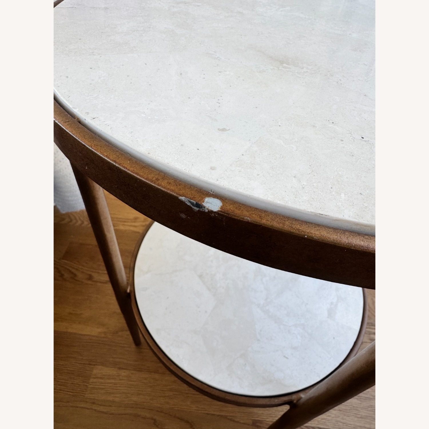 Serena & Lily Beaumont Side Table - image-4