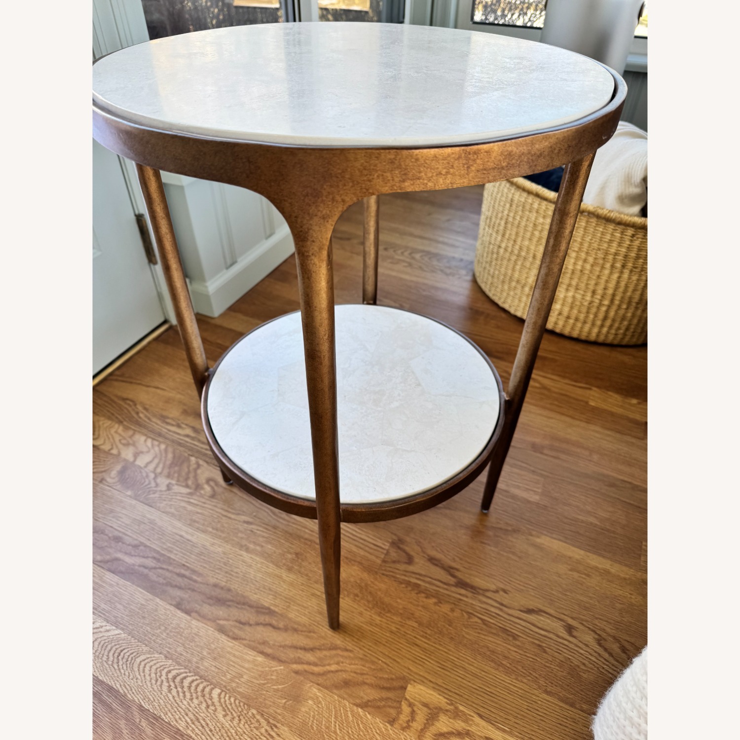 Serena & Lily Beaumont Side Table - image-1