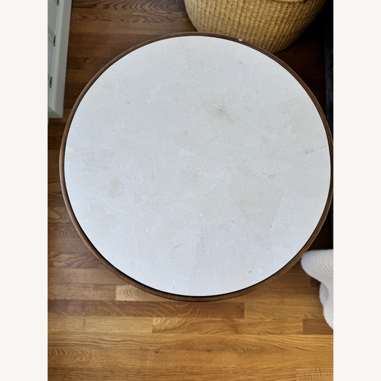 Serena & Lily Beaumont Side Table - image-3