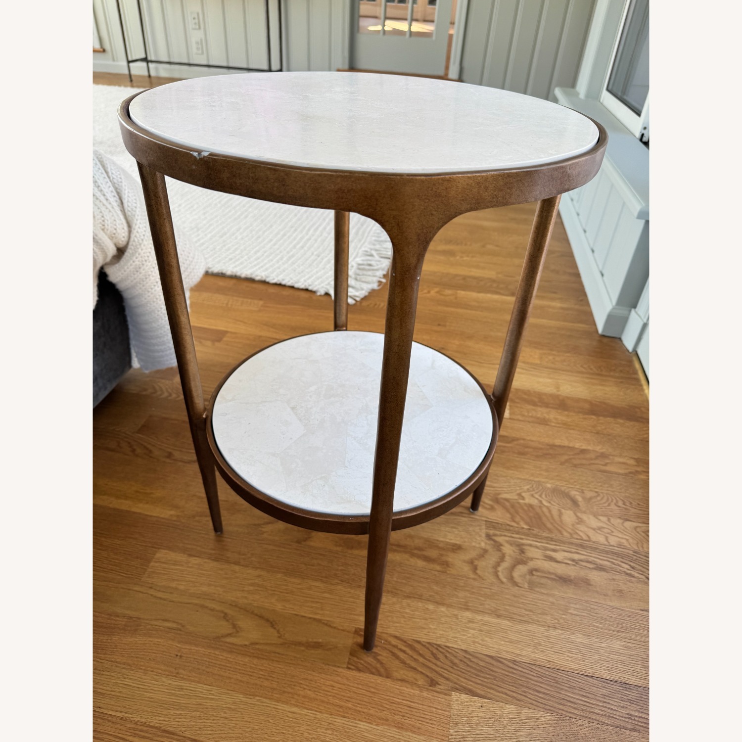 Serena & Lily Beaumont Side Table - image-2