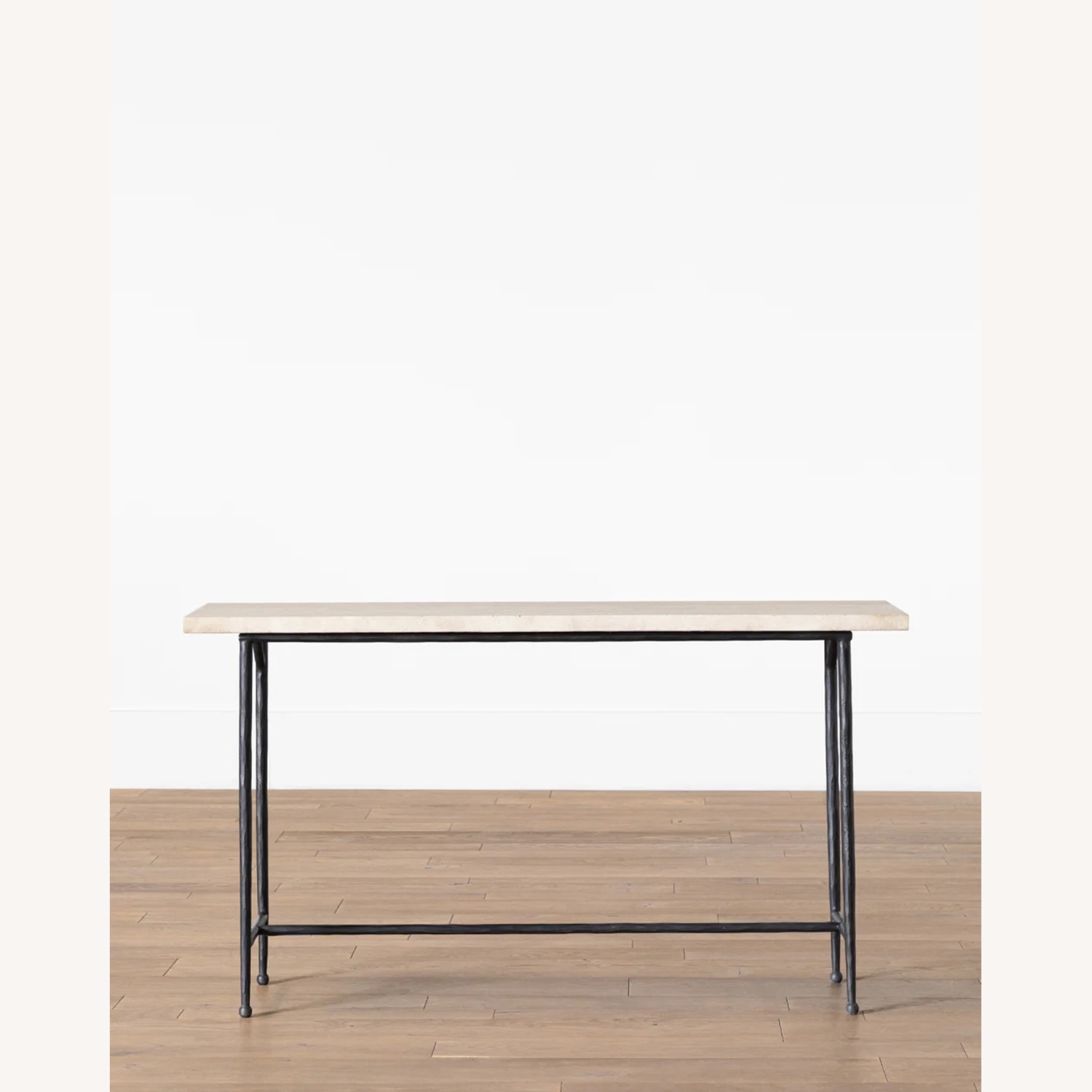McGee & Co Travertine Console - image-5