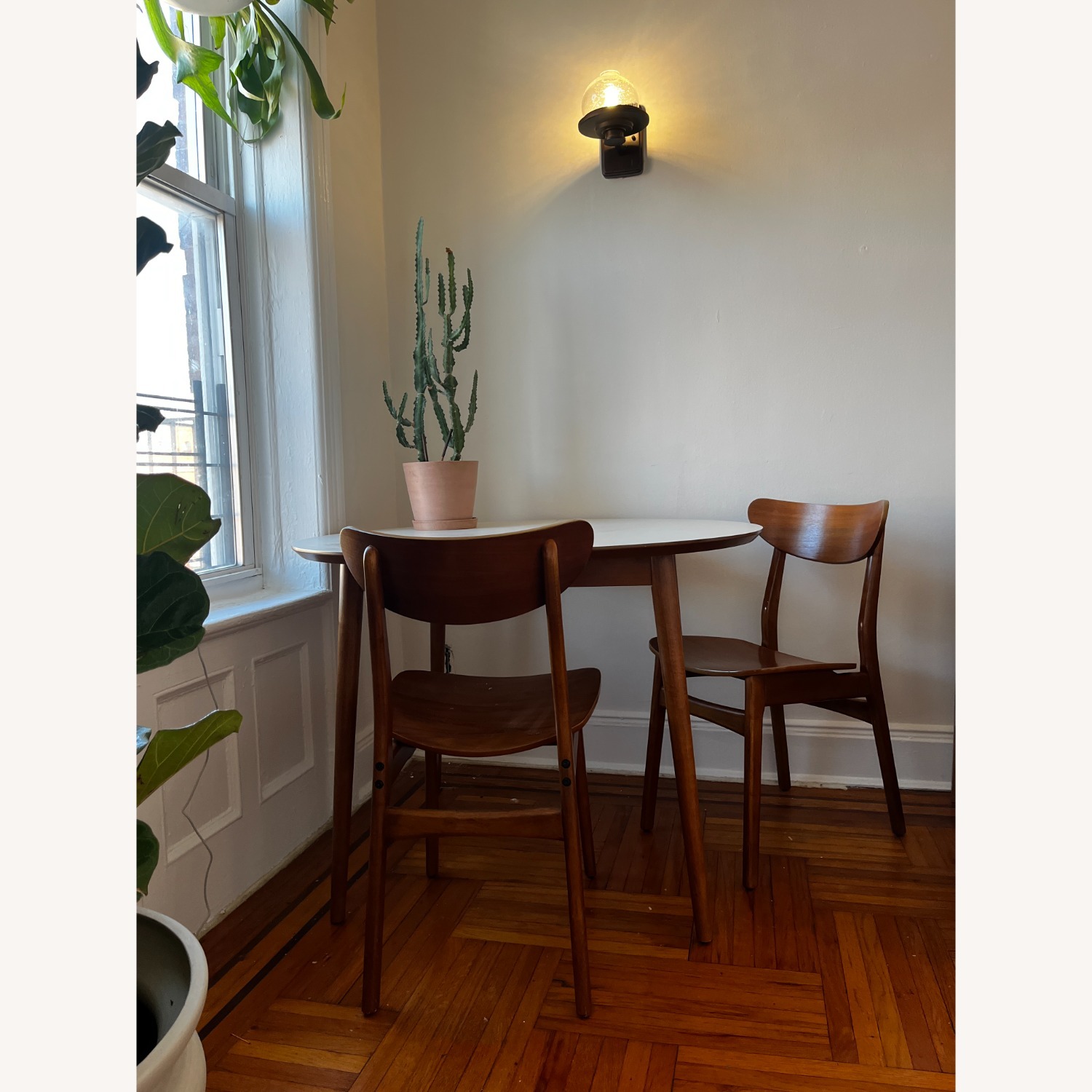 West Elm Mid-Century Extendable Dining Table - image-1