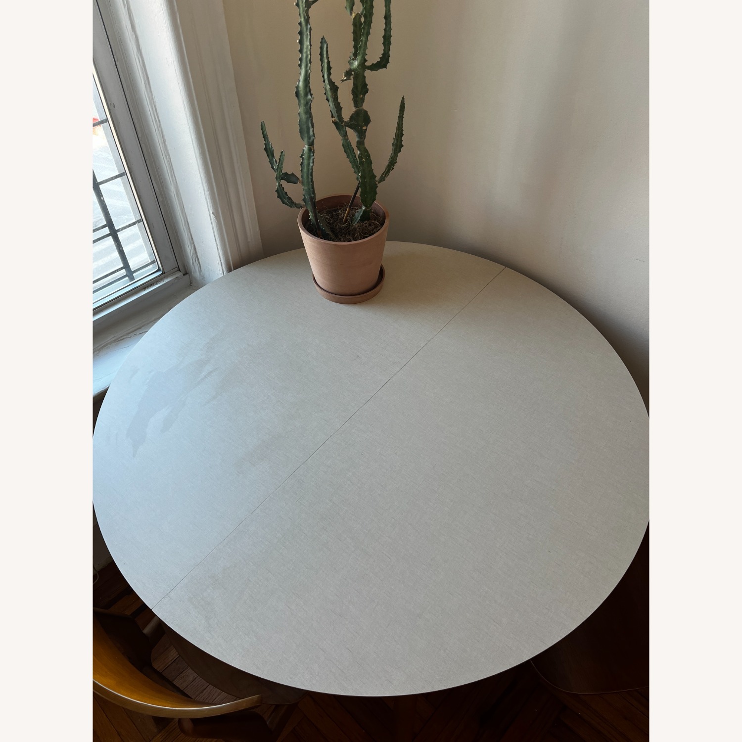 West Elm Mid-Century Extendable Dining Table - image-2