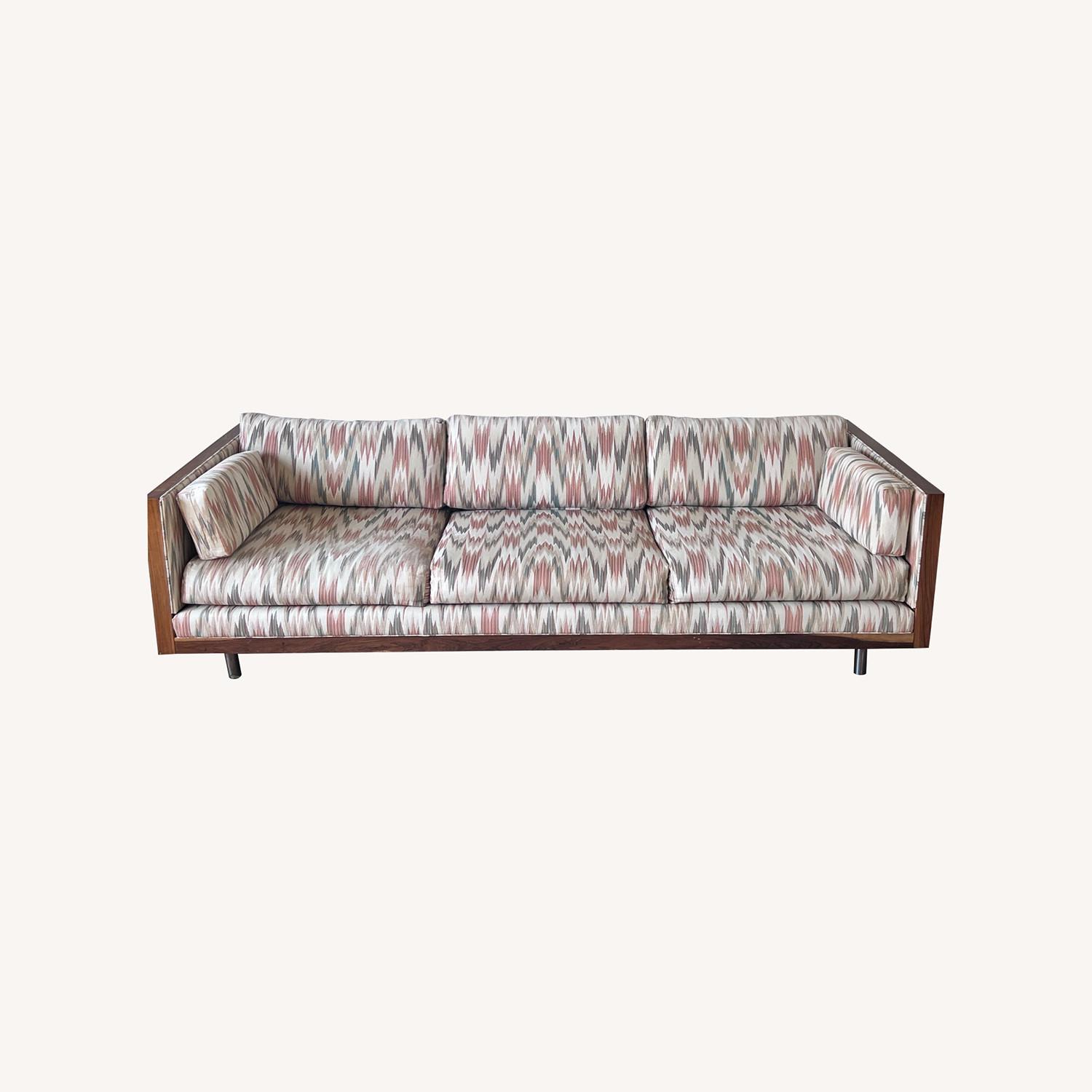 Mid Century Modern Couch - image-0