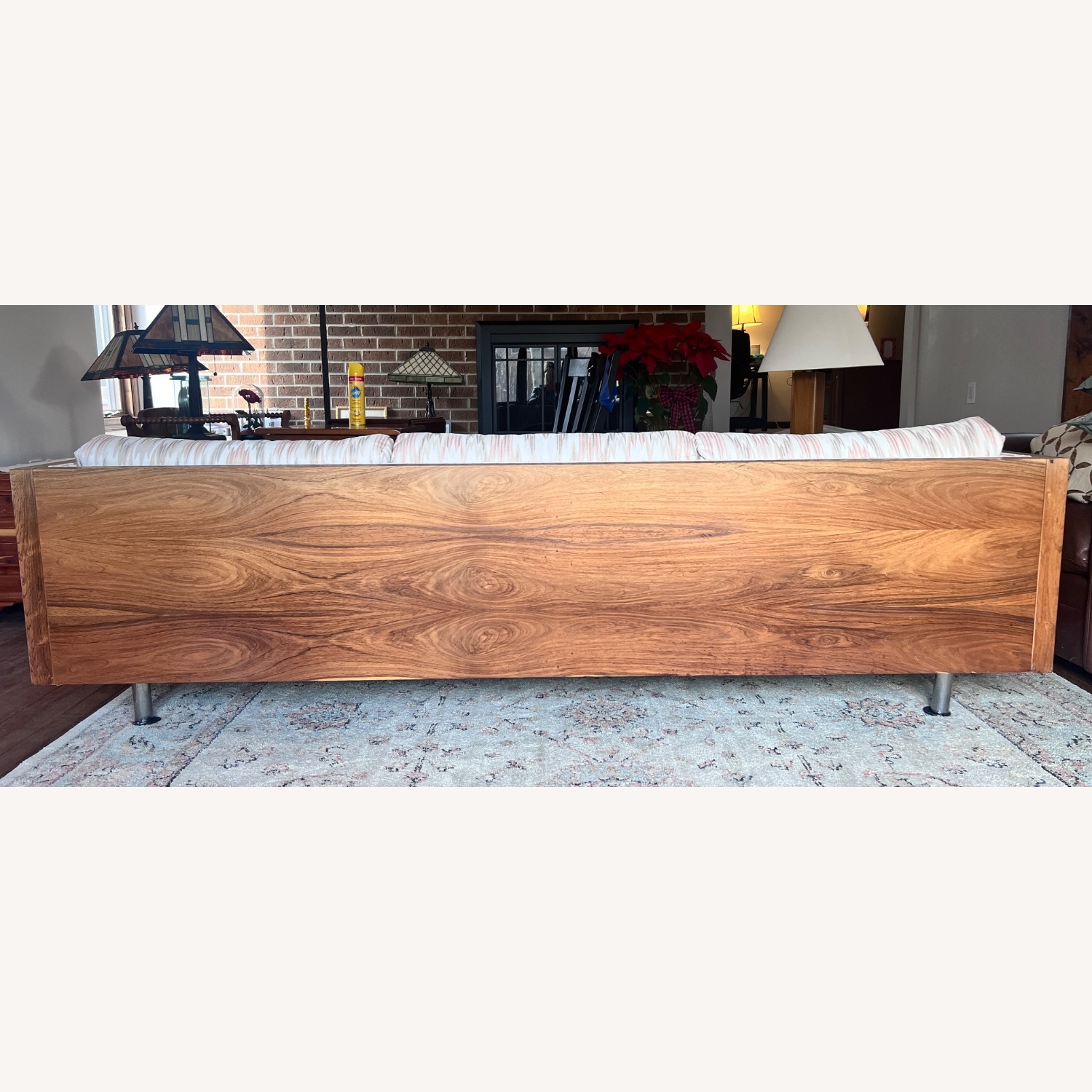 Mid Century Modern Couch - image-1