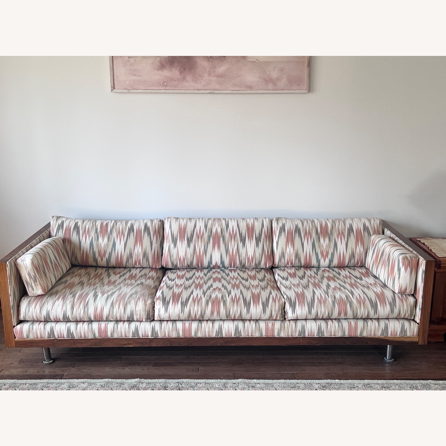Mid Century Modern Couch - image-3