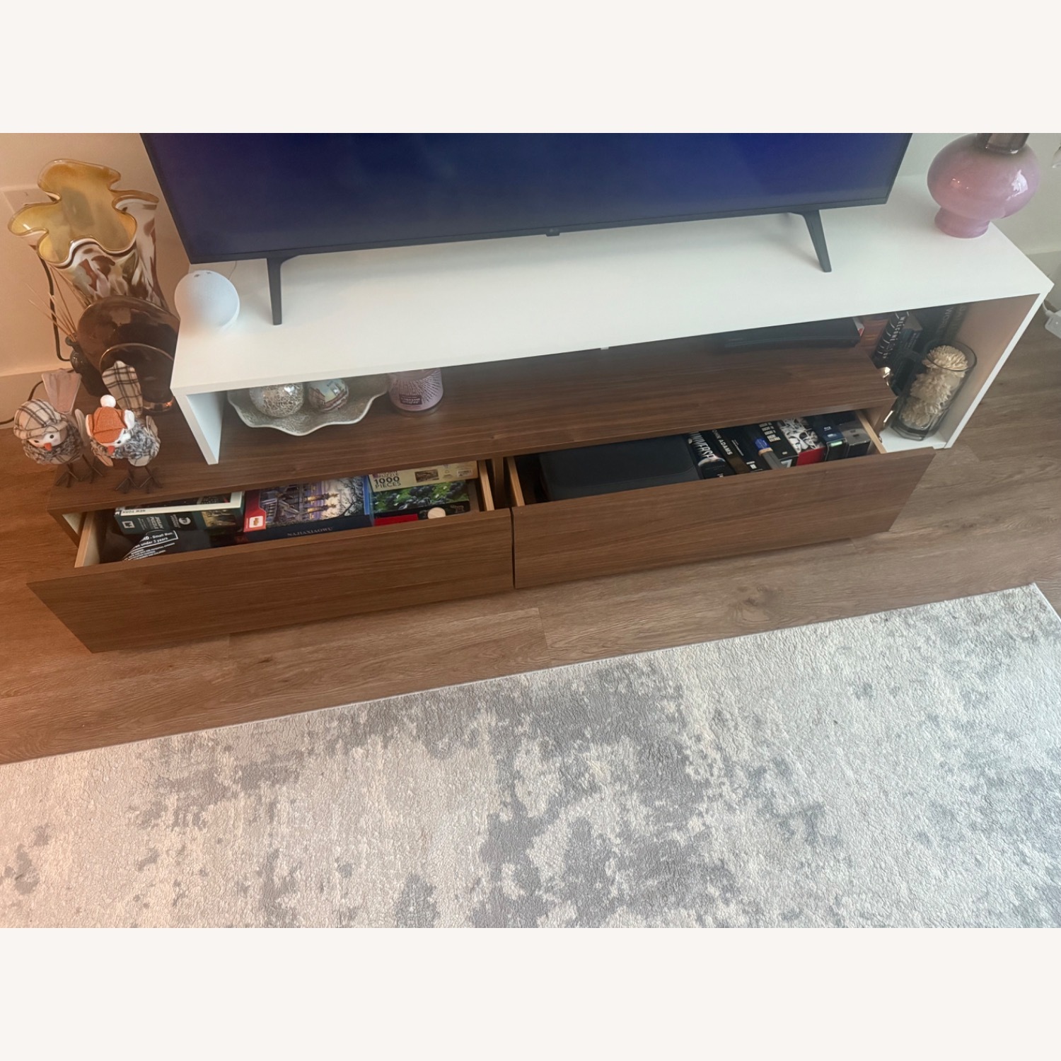 Nexera Tonik 72" TV Stand - image-3