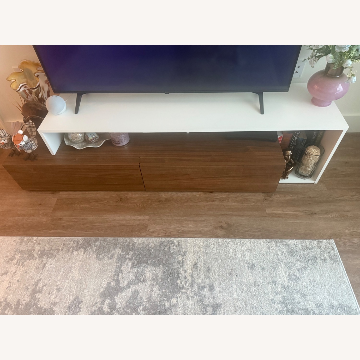 Nexera Tonik 72" TV Stand - image-2
