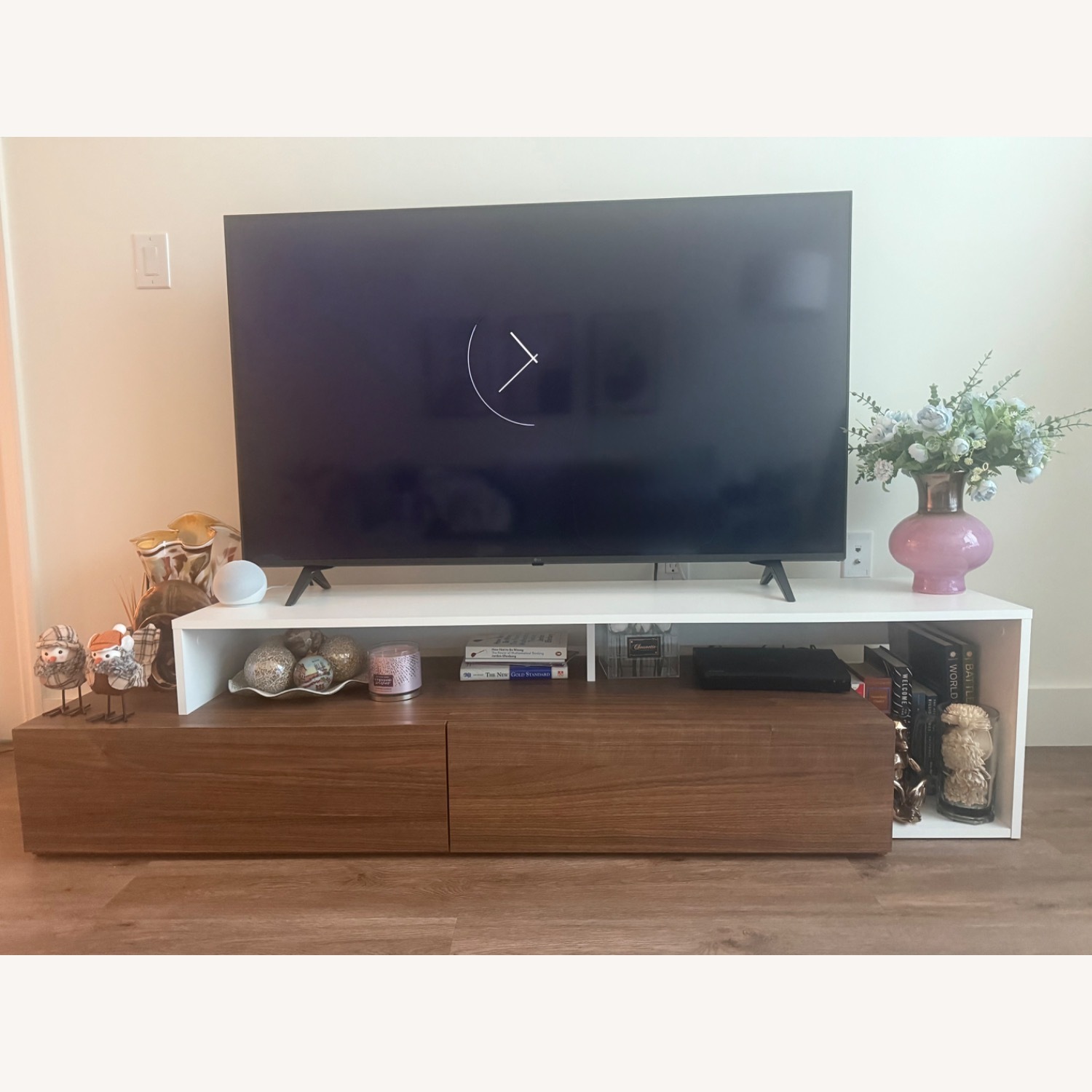 Nexera Tonik 72" TV Stand - image-1