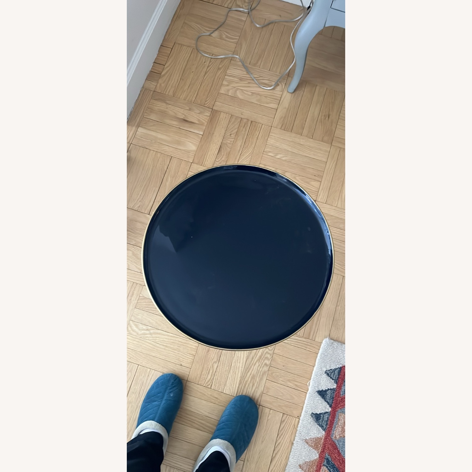 West Elm Small Side Table - image-2