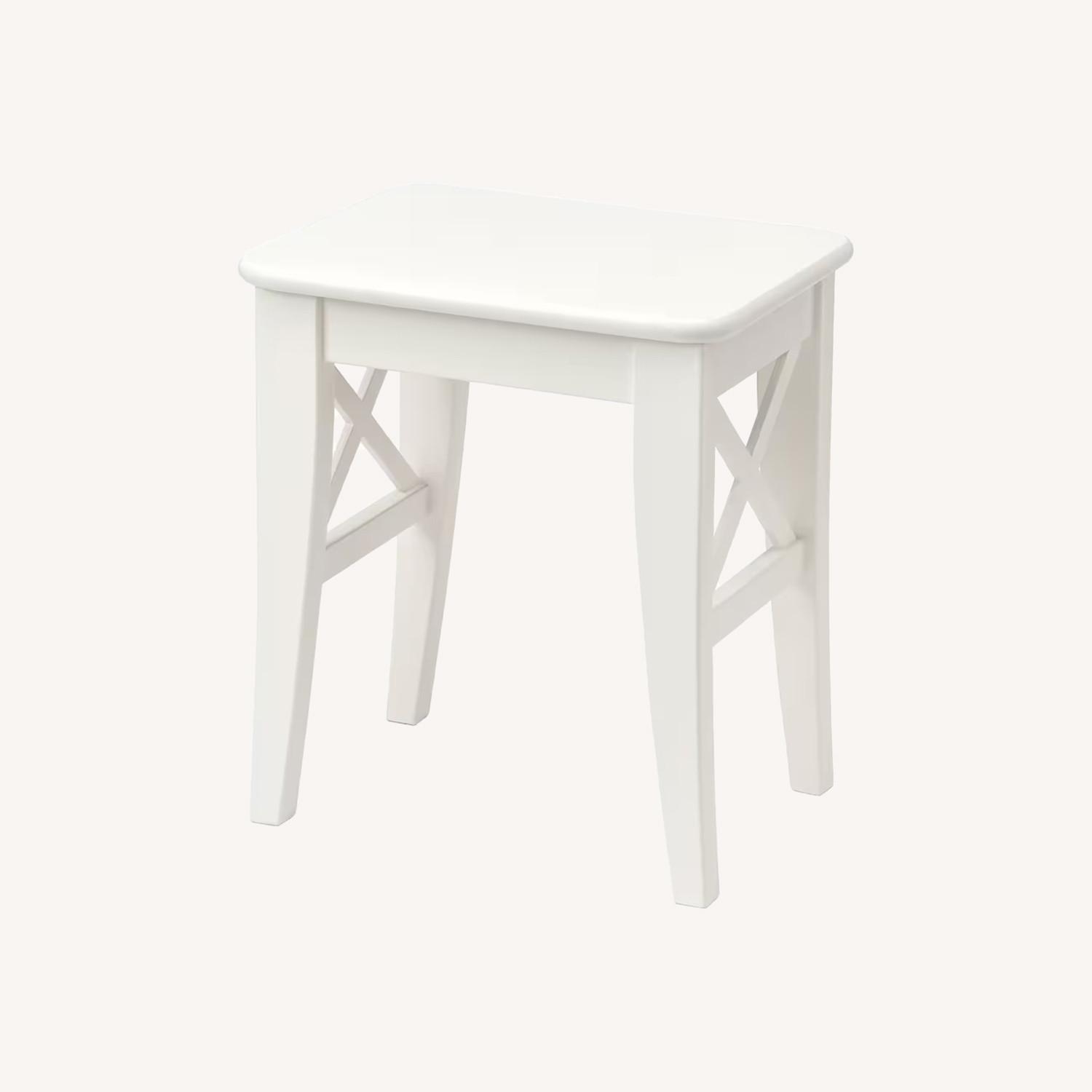 IKEA Ingolf Stool - image-0