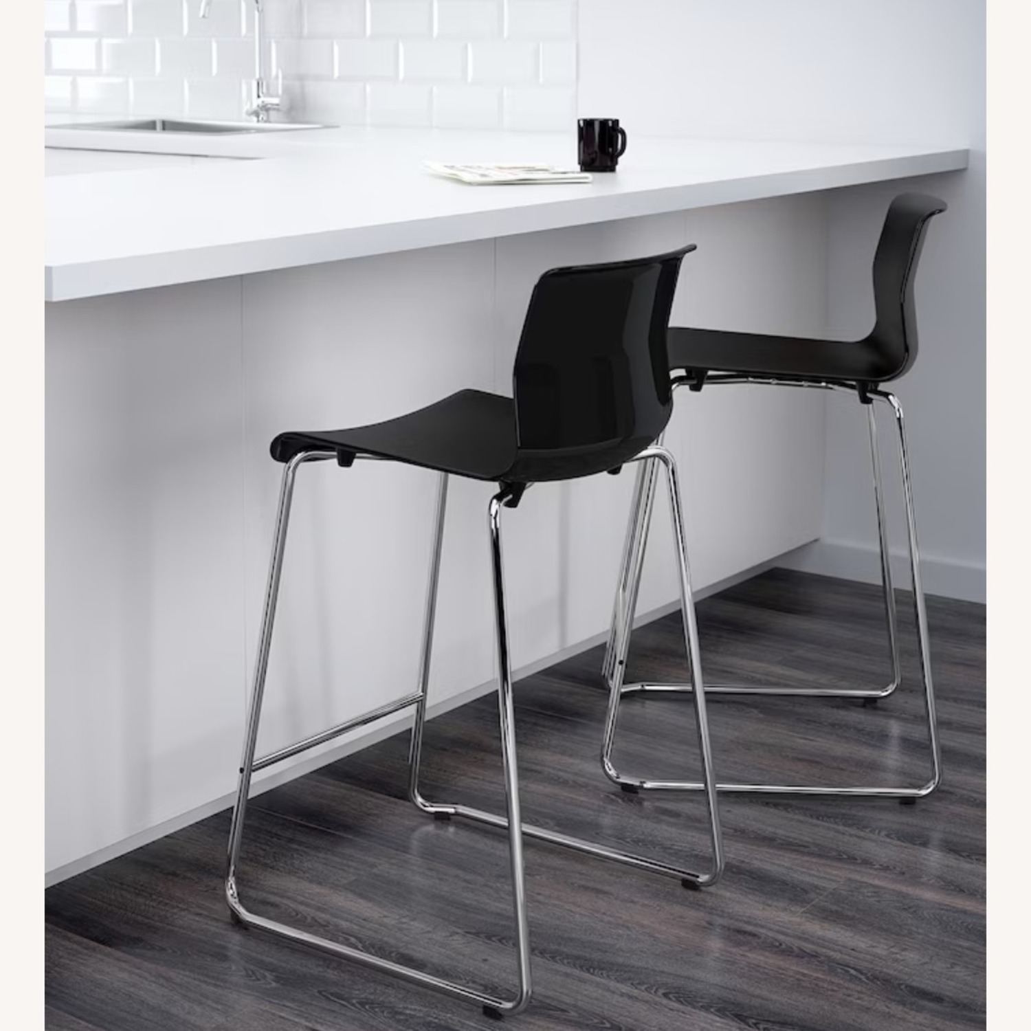 Ikea Glenn Bar Stools