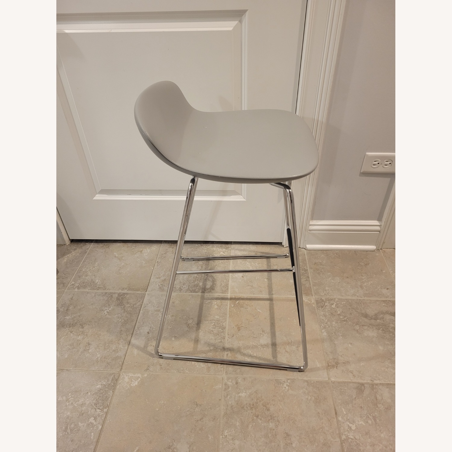 3 Room & Board Leo Kitchen Stools - image-3