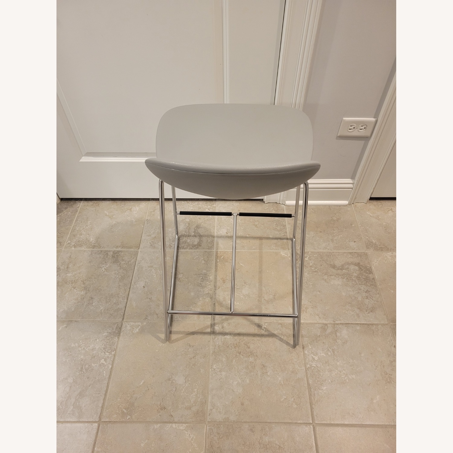 3 Room & Board Leo Kitchen Stools - image-4
