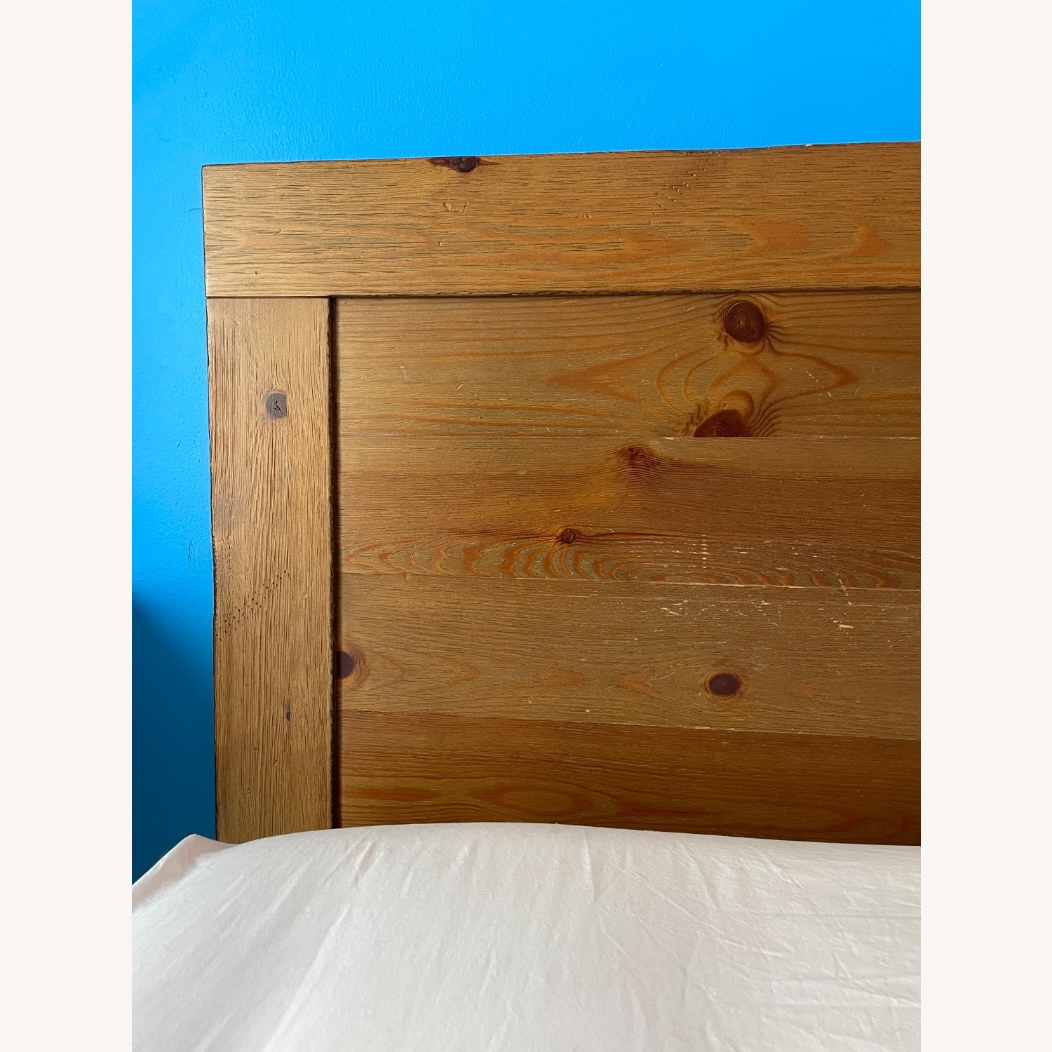 Pottery Barn King Storage Platform Bed - image-7