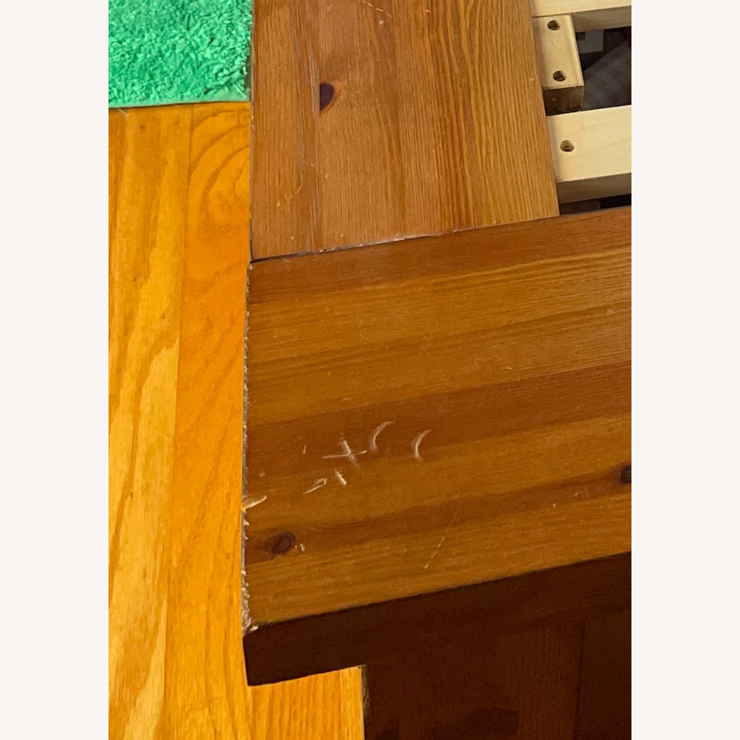 Pottery Barn King Storage Platform Bed - image-4