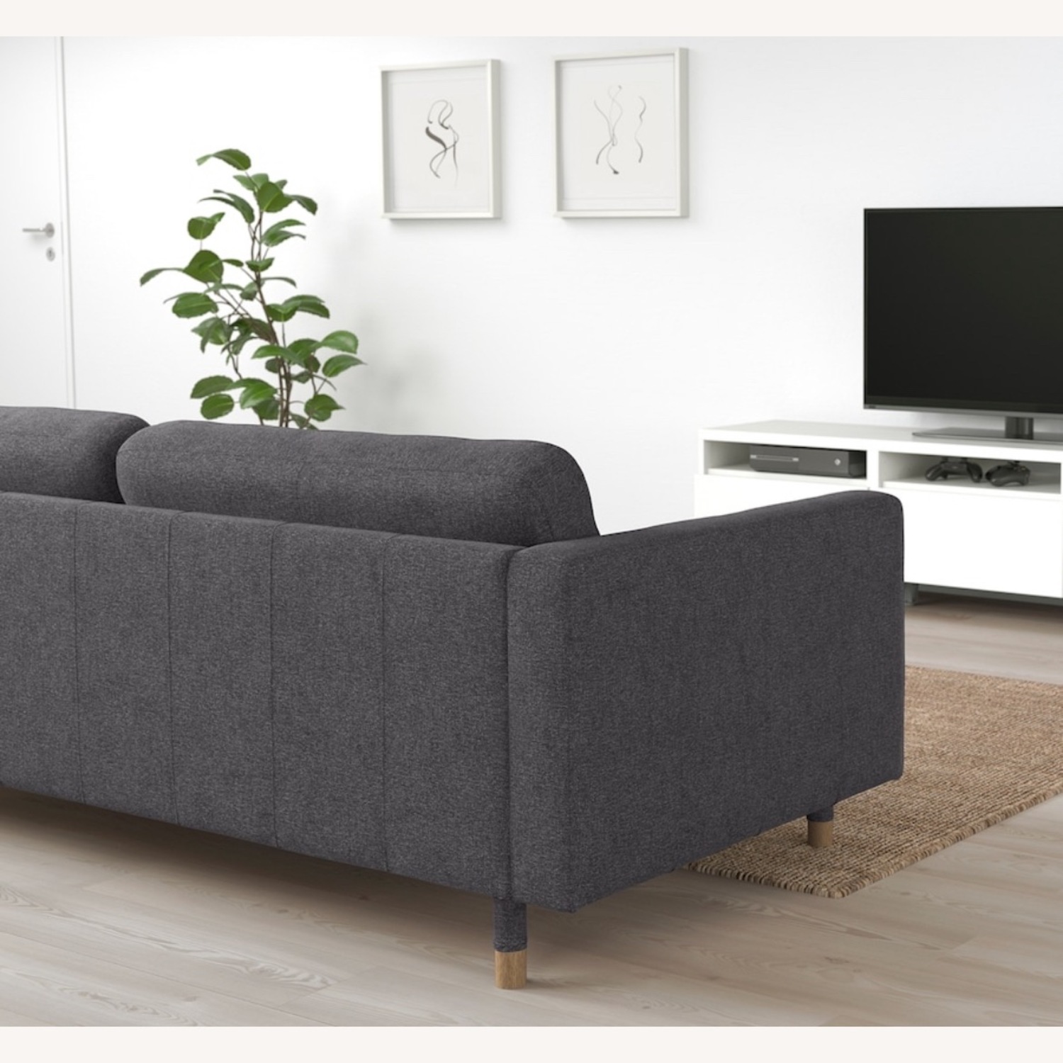 IKEA Morabo Sofa - image-2