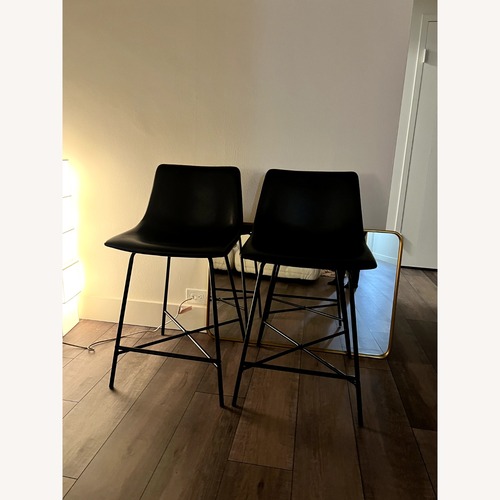 Used West Elm Bar Stools for sale on AptDeco