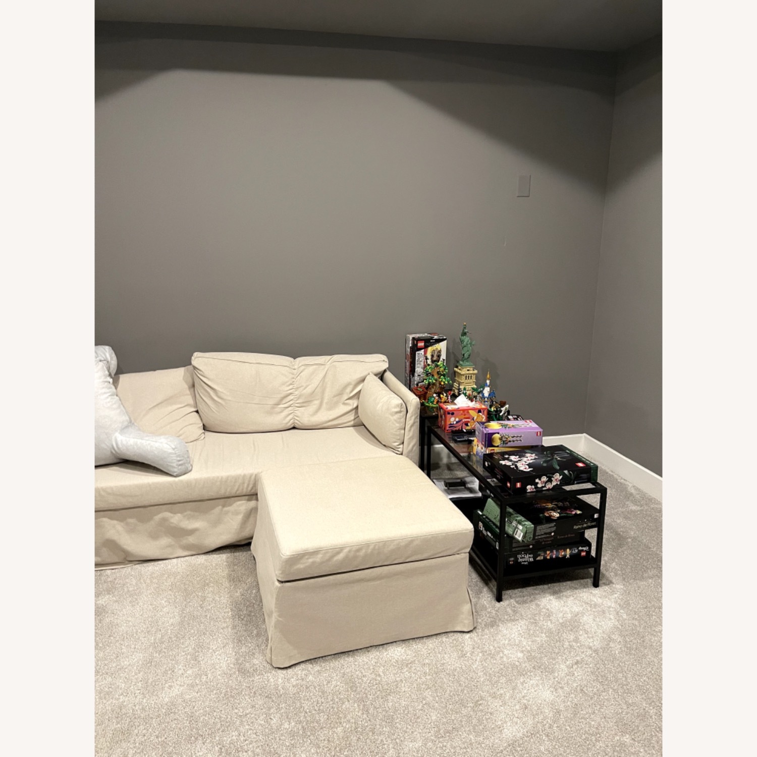 IKEA Sandbacken/Bomsund Sofa - image-3