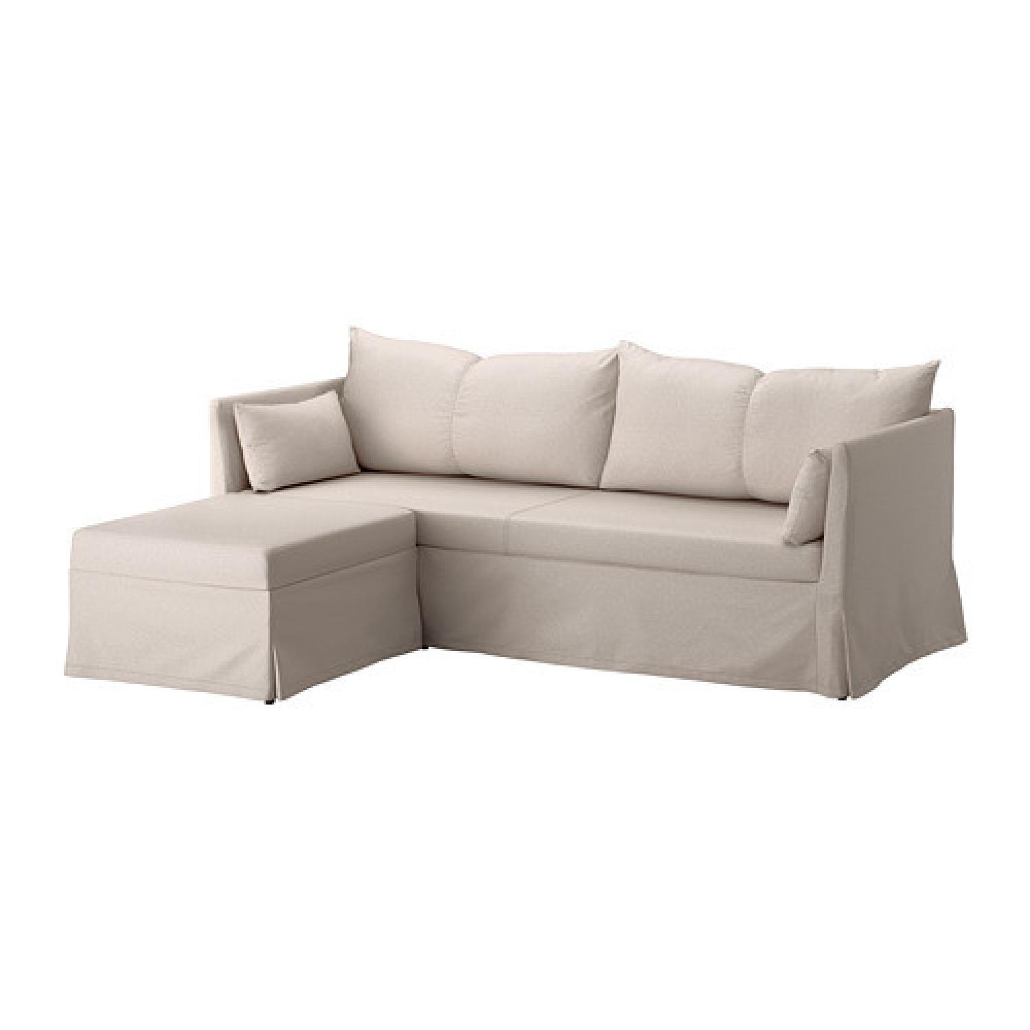 IKEA Sandbacken/Bomsund Sofa - image-4