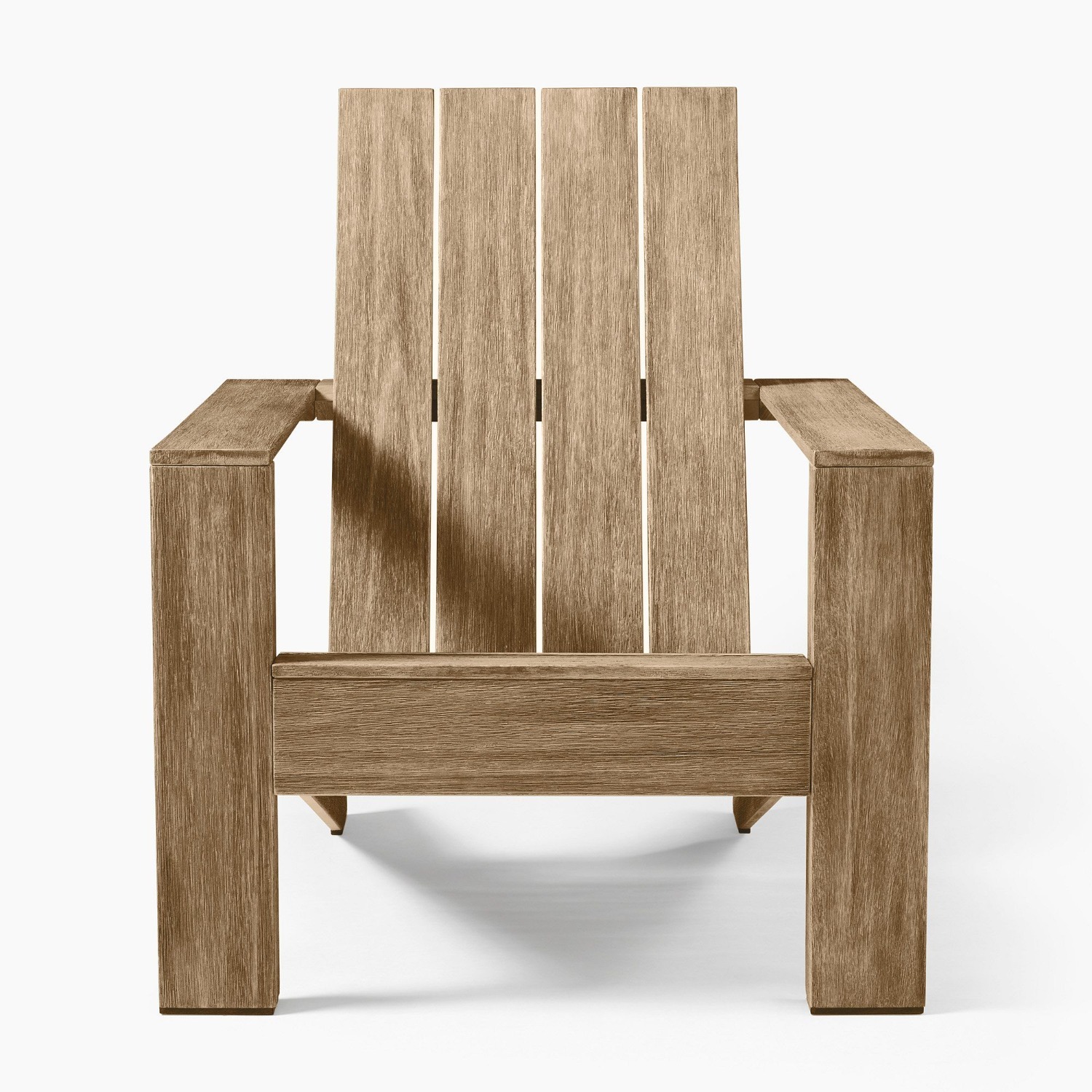 West Elm Portside Outdoor Adirondack Chair - image-6
