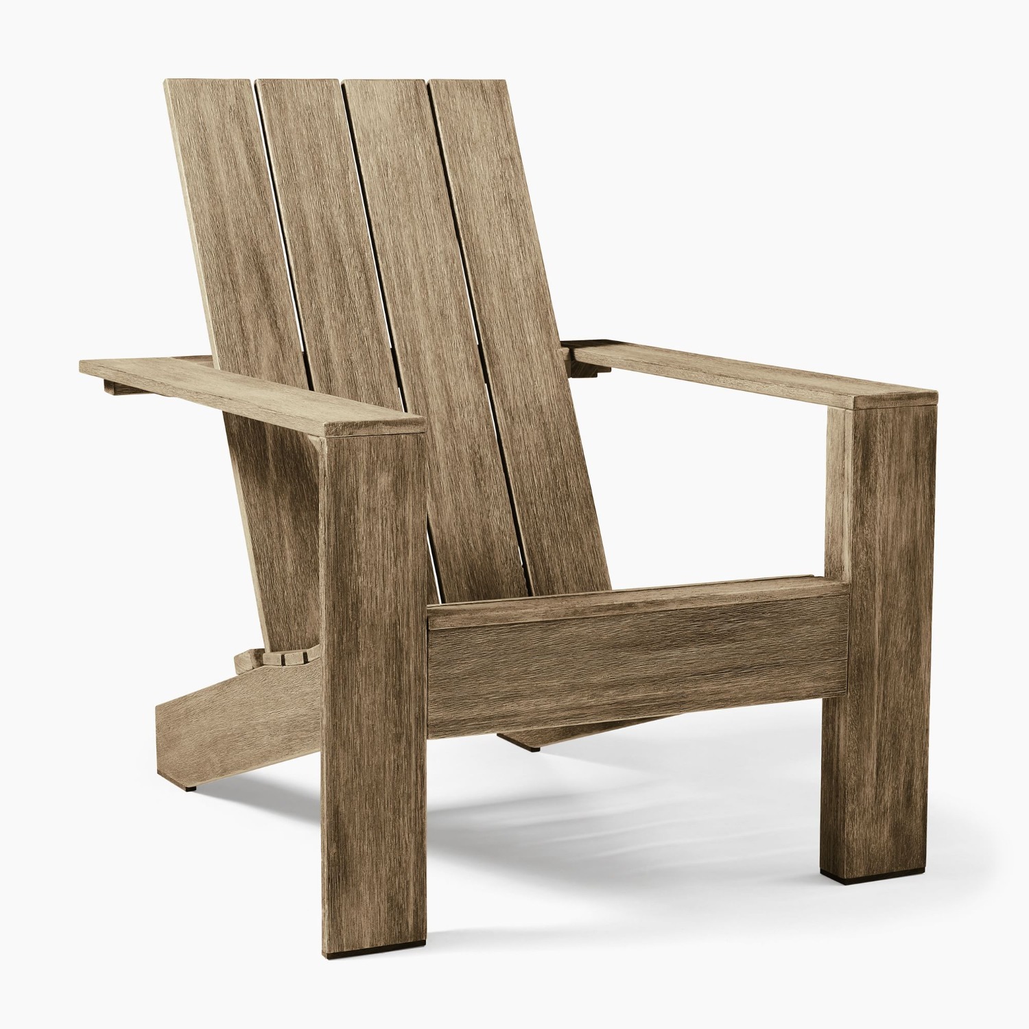 West Elm Portside Outdoor Adirondack Chair - image-5