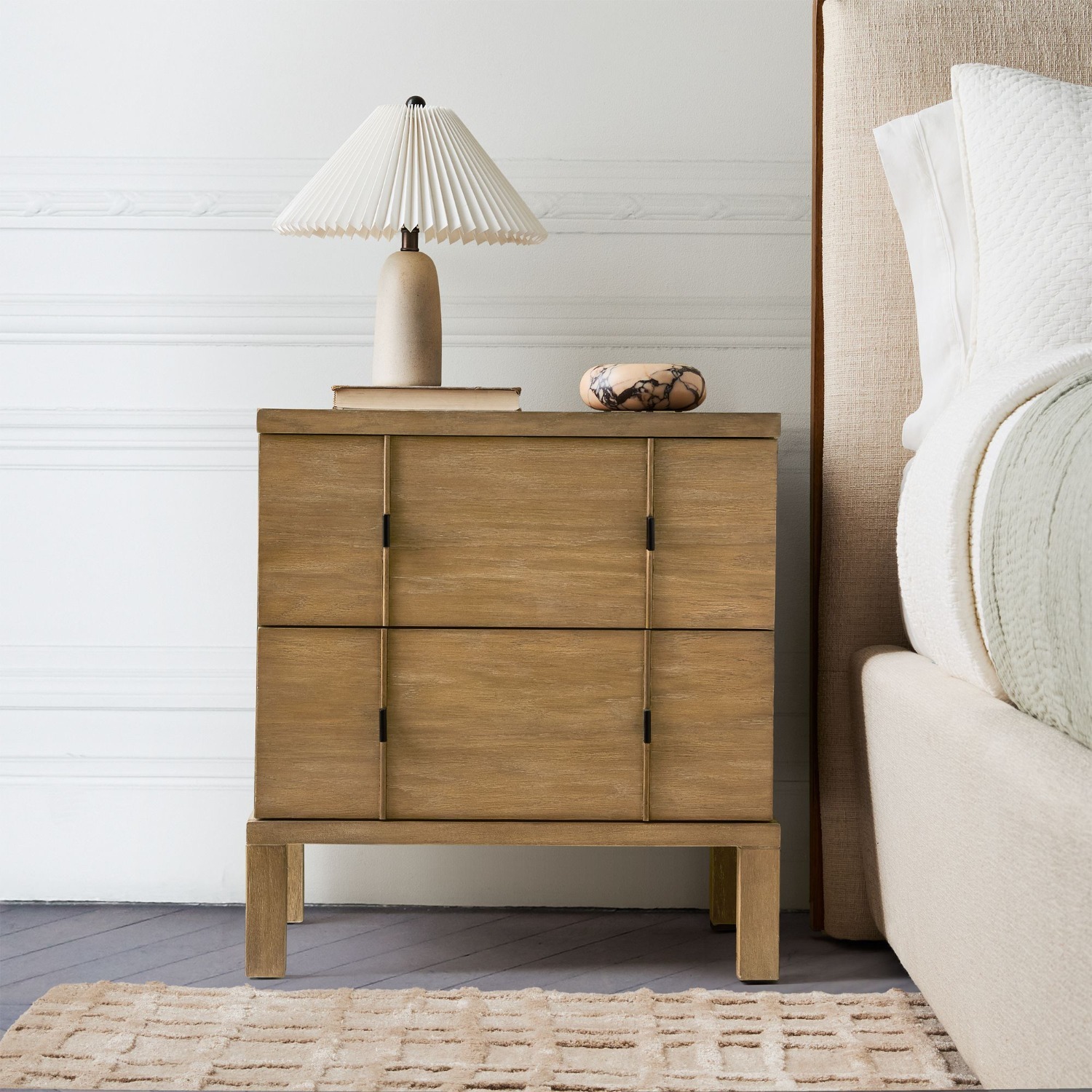 West Elm Maude Nightstand (22") - image-6
