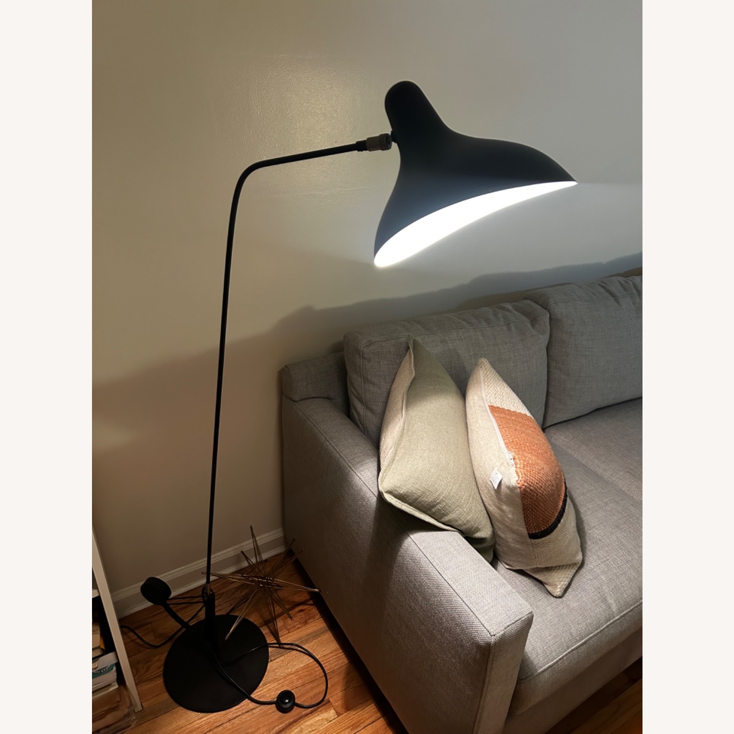 Design Within Reach Mantis BS1 B Floor Lamp - image-1