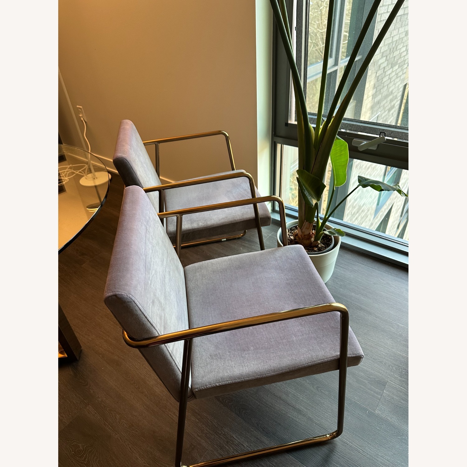 CB2 Dining Set - image-2