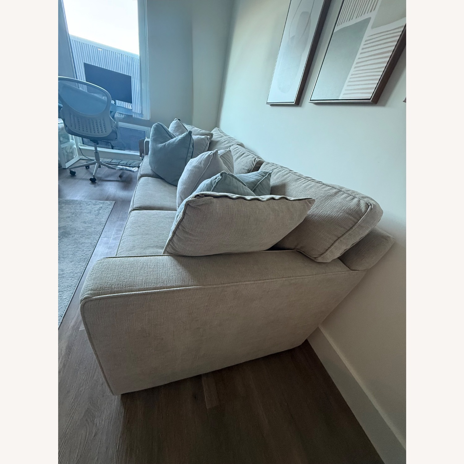 Macy's Radley Sofa - image-4