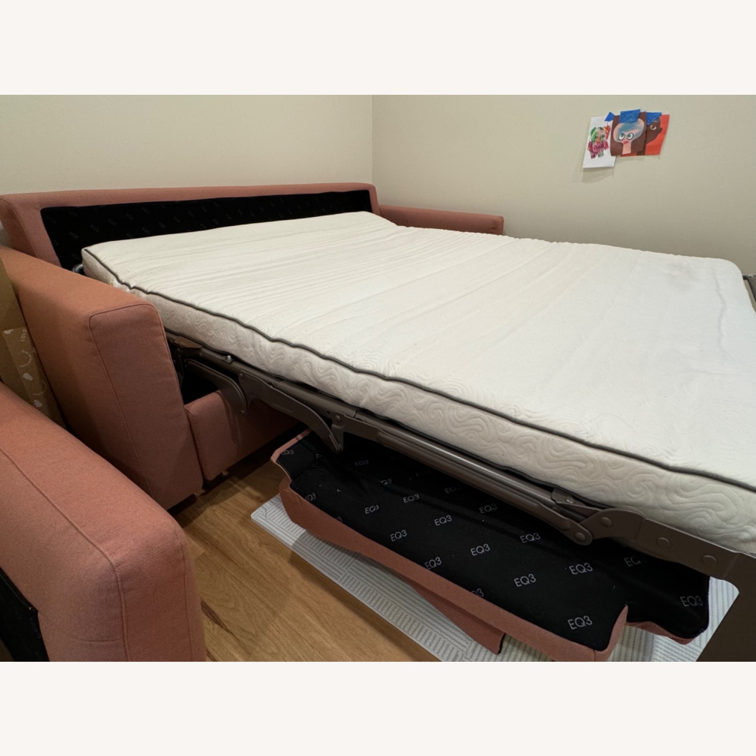 EQ3 Reva Sleeper Sofa - image-5