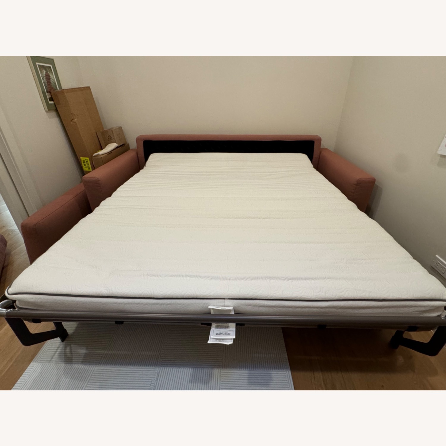 EQ3 Reva Sleeper Sofa - image-4