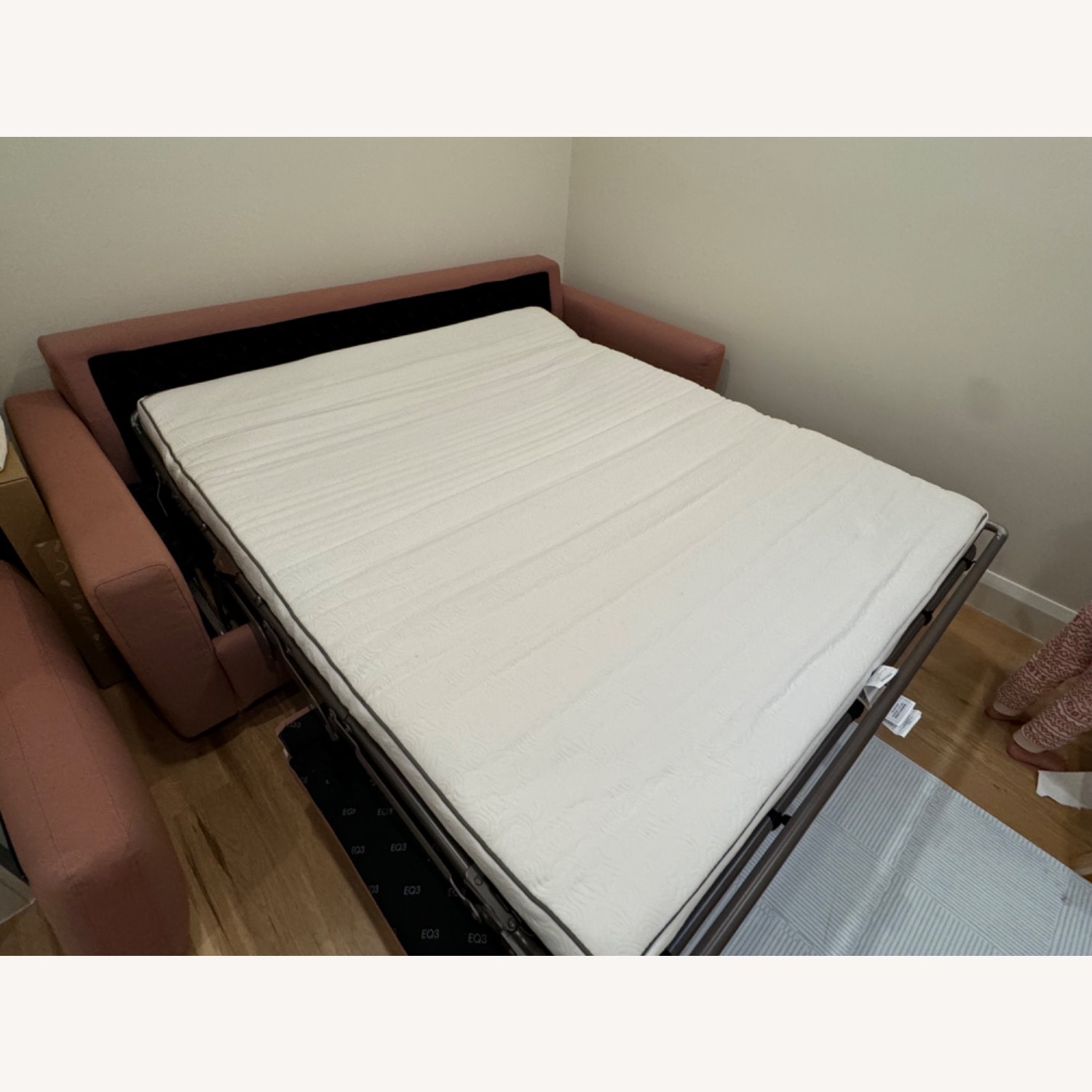 EQ3 Reva Sleeper Sofa - image-6