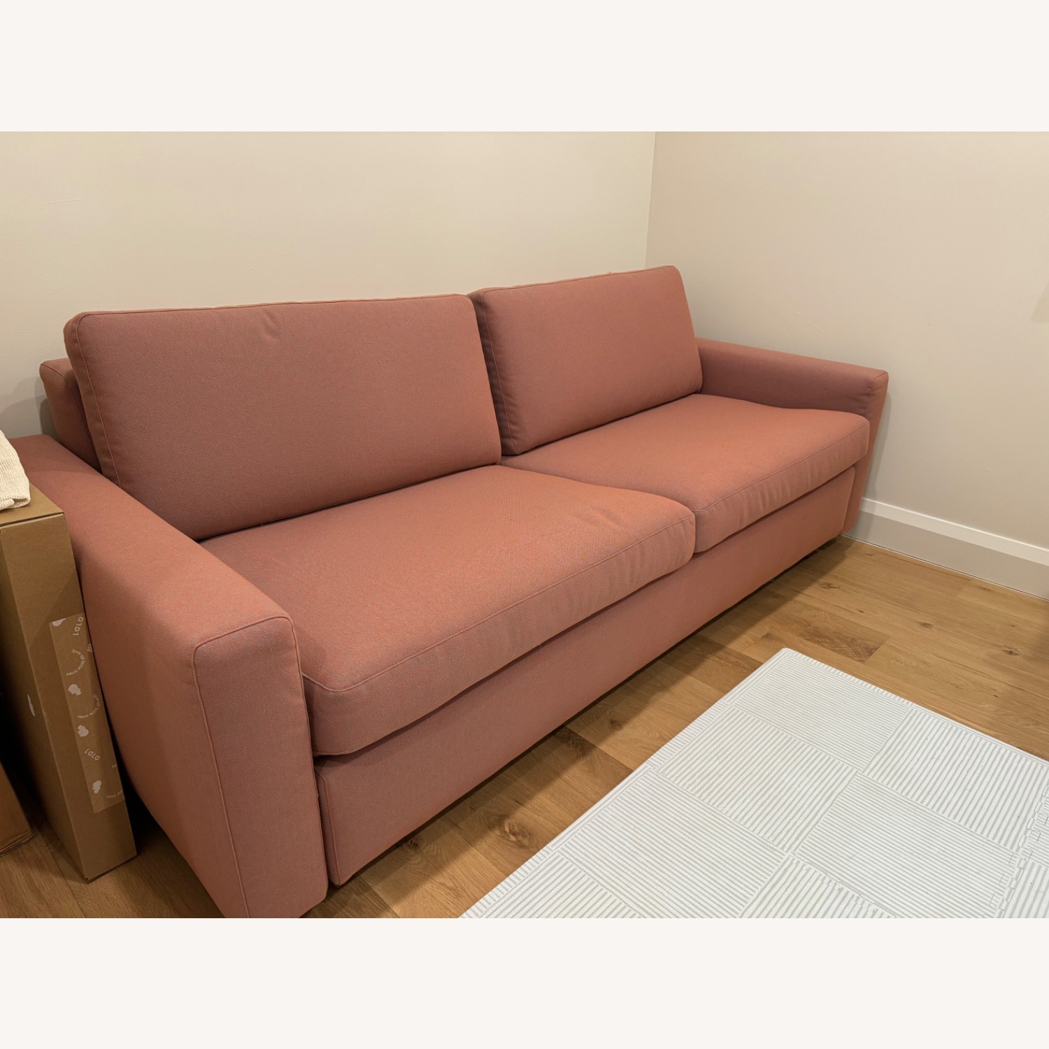 EQ3 Reva Sleeper Sofa - image-1