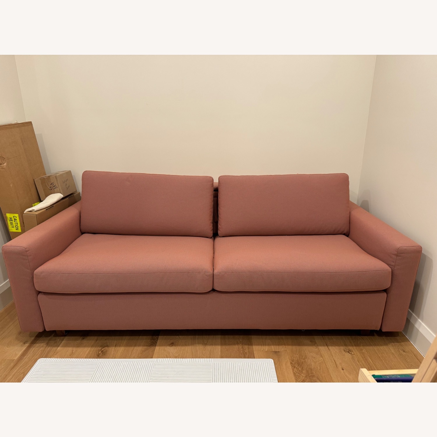 EQ3 Reva Sleeper Sofa - image-7