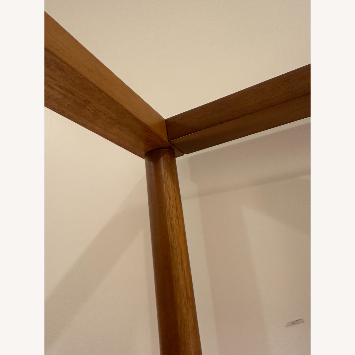 West Elm Mid-Century Canopy Bed - image-3