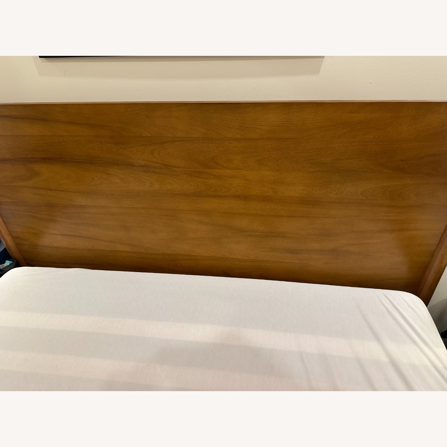 West Elm Mid-Century Canopy Bed - image-2