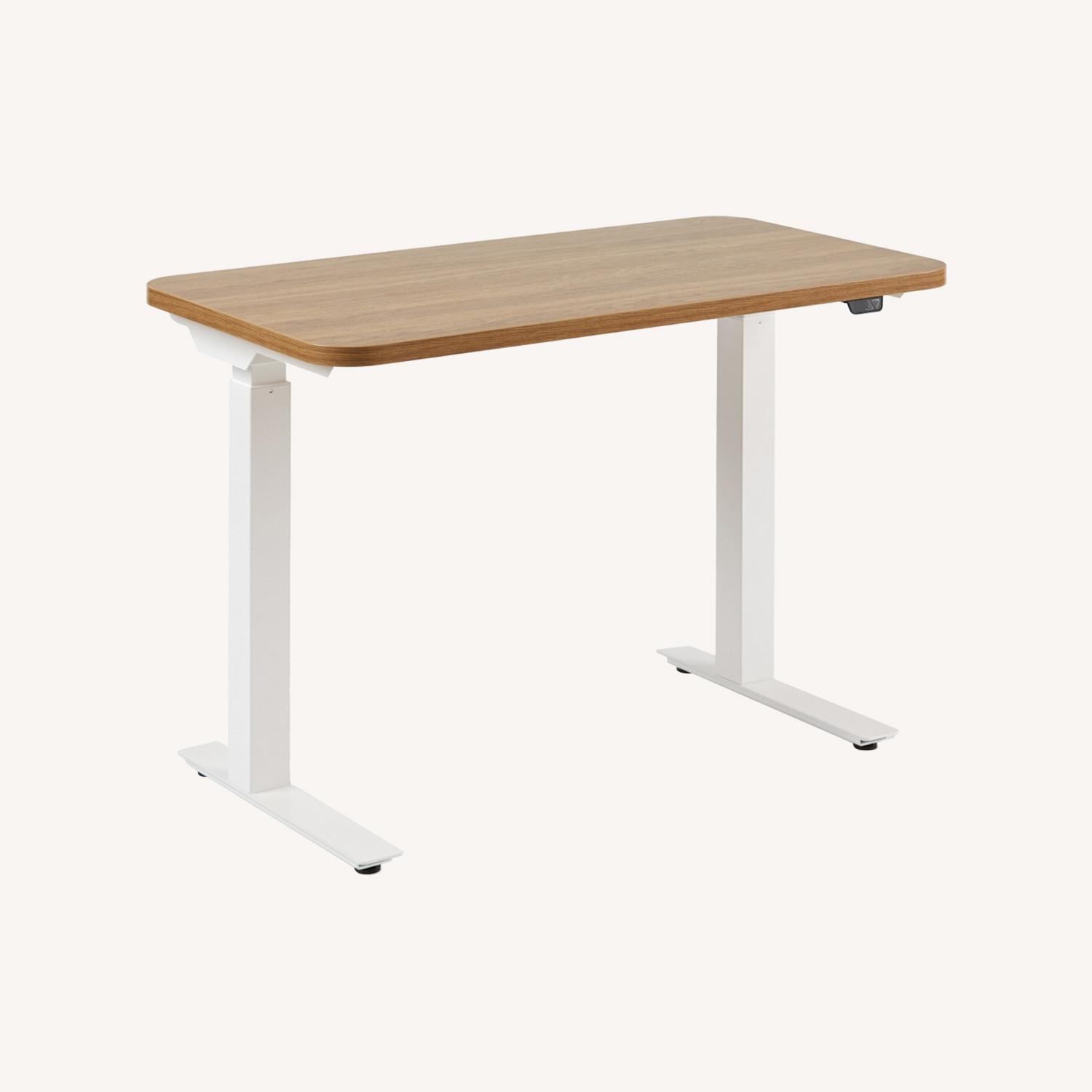 Knoll Hipso Adjustable Desk - image-0