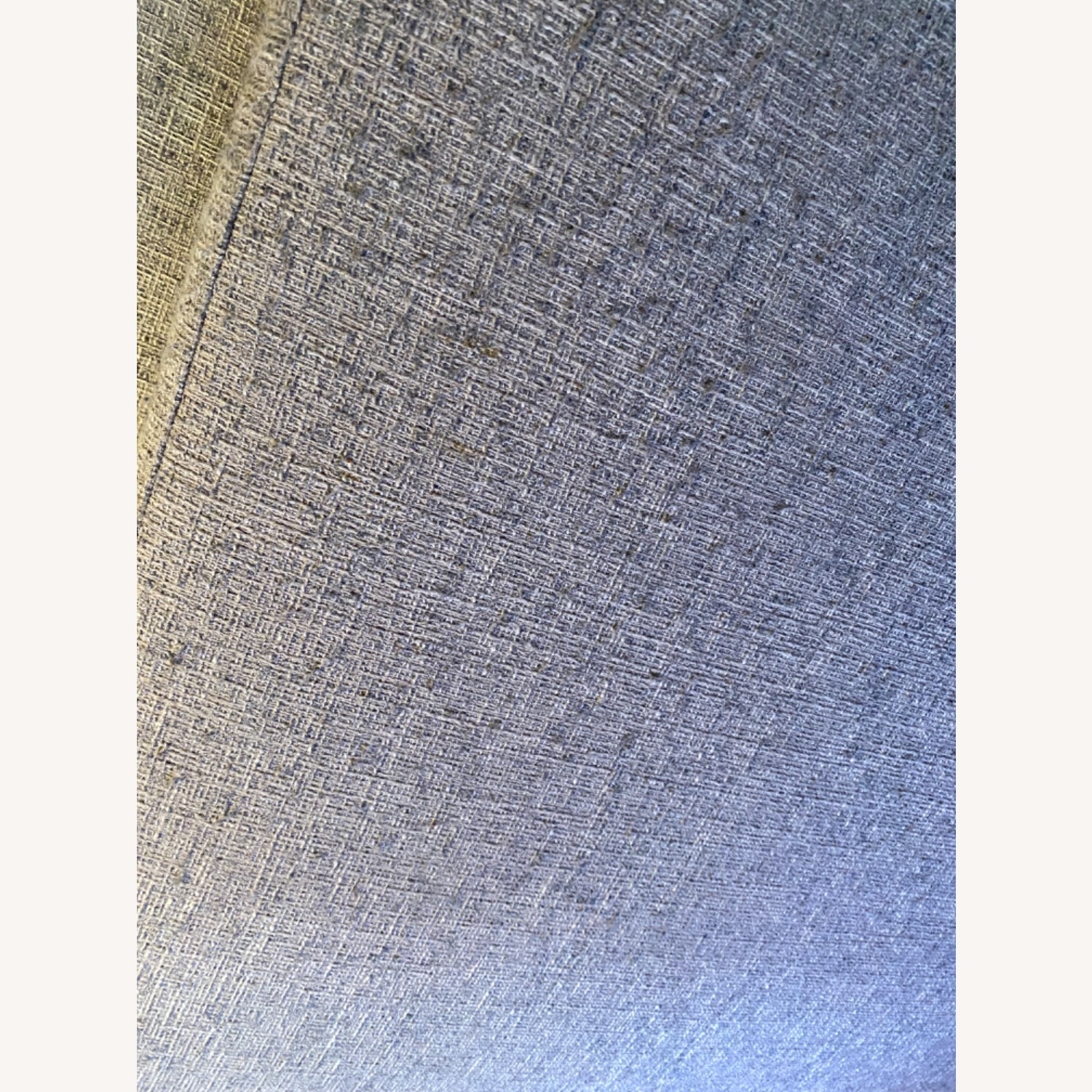 West Elm Gray Eddy 90’ Reversible Sectional - image-11