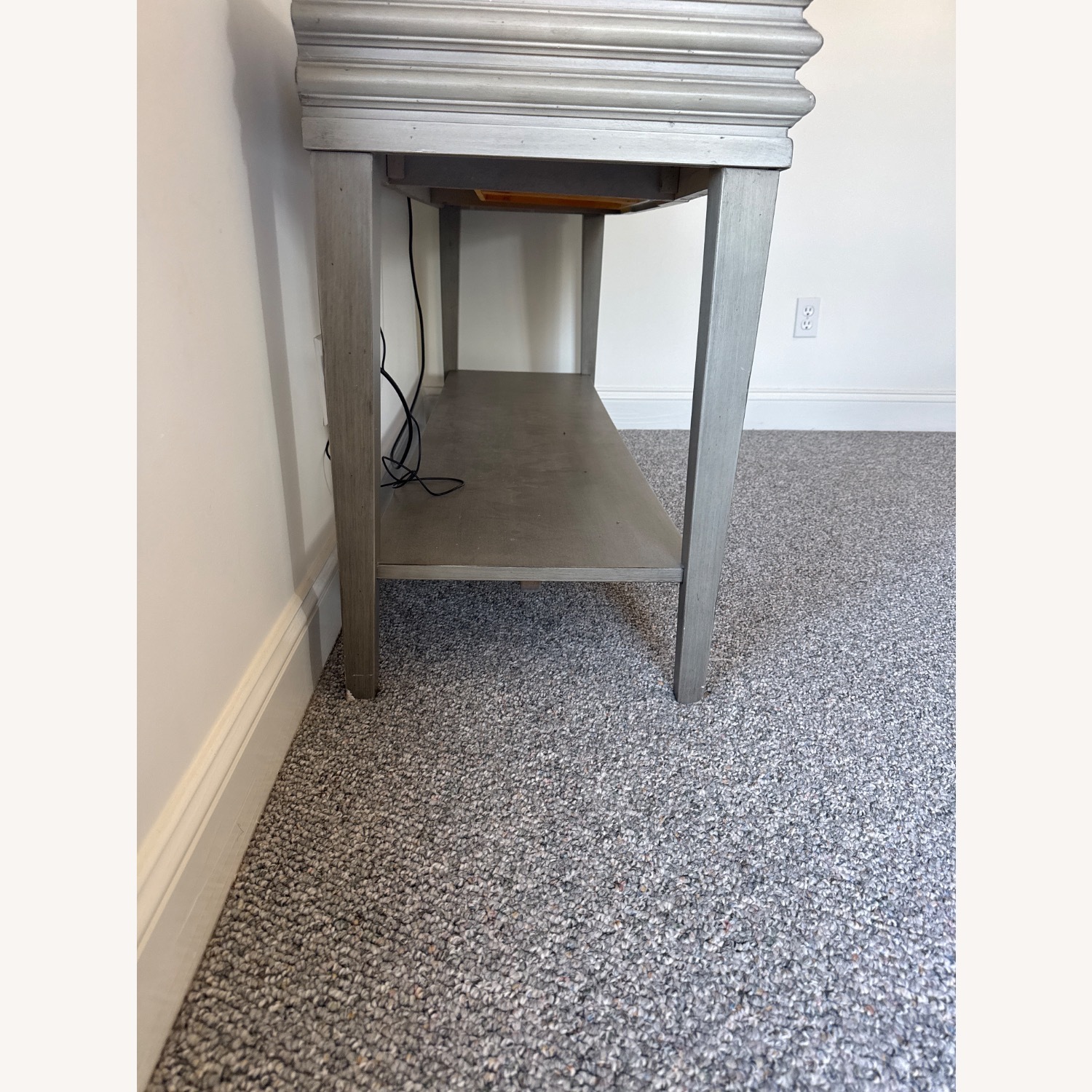 Broyhill Sofa/Console Table - image-2