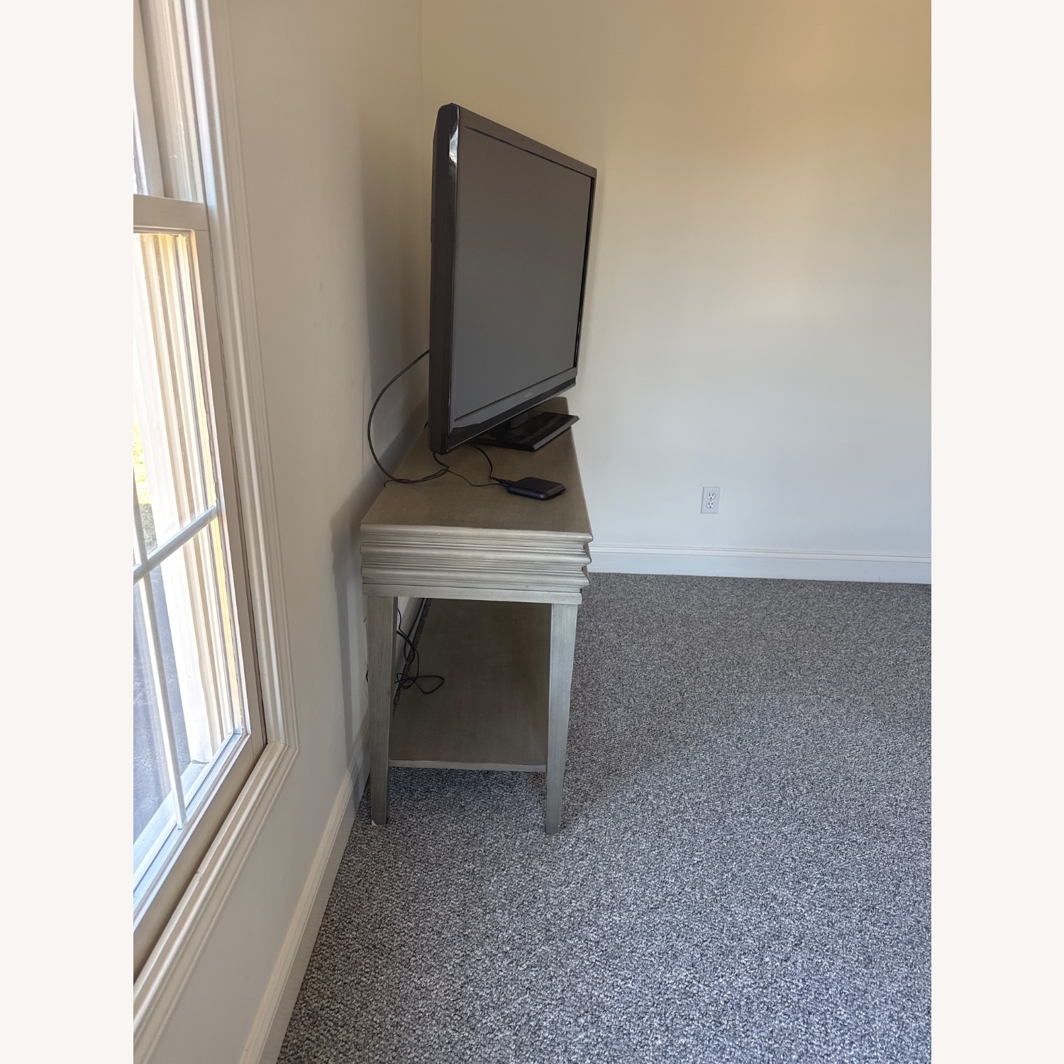 Broyhill Sofa/Console Table - image-5