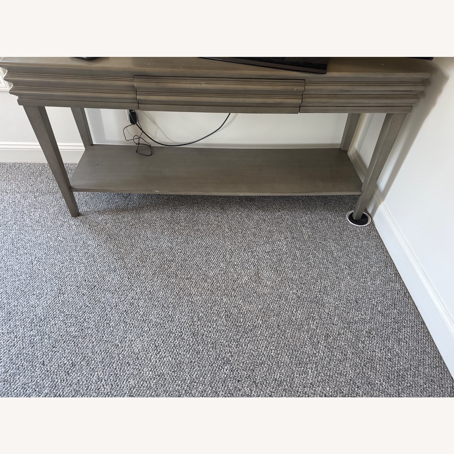 Broyhill Sofa/Console Table - image-4