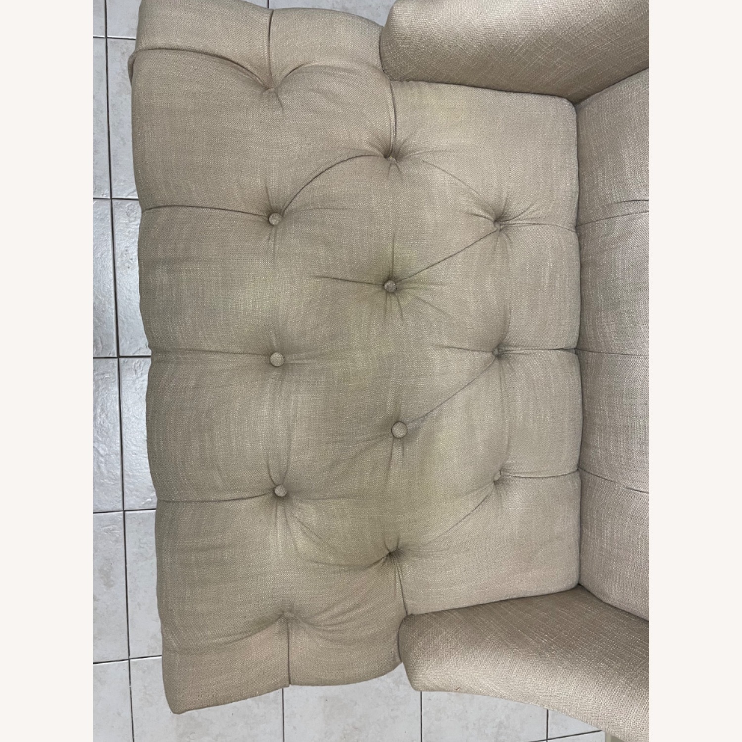 Christopher Knight Home Tufted High-Back Chair  - image-14
