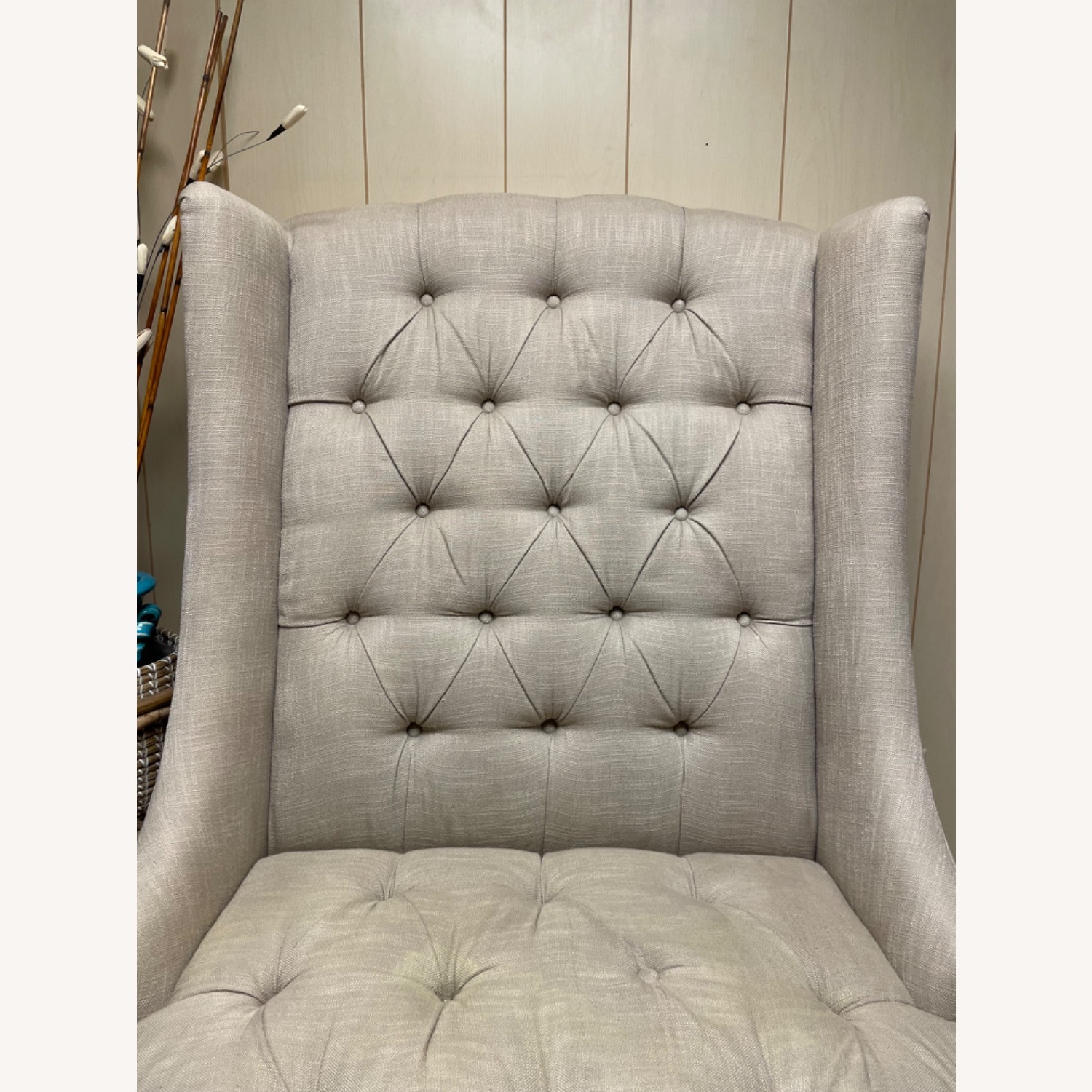 Christopher Knight Home Tufted High-Back Chair  - image-11