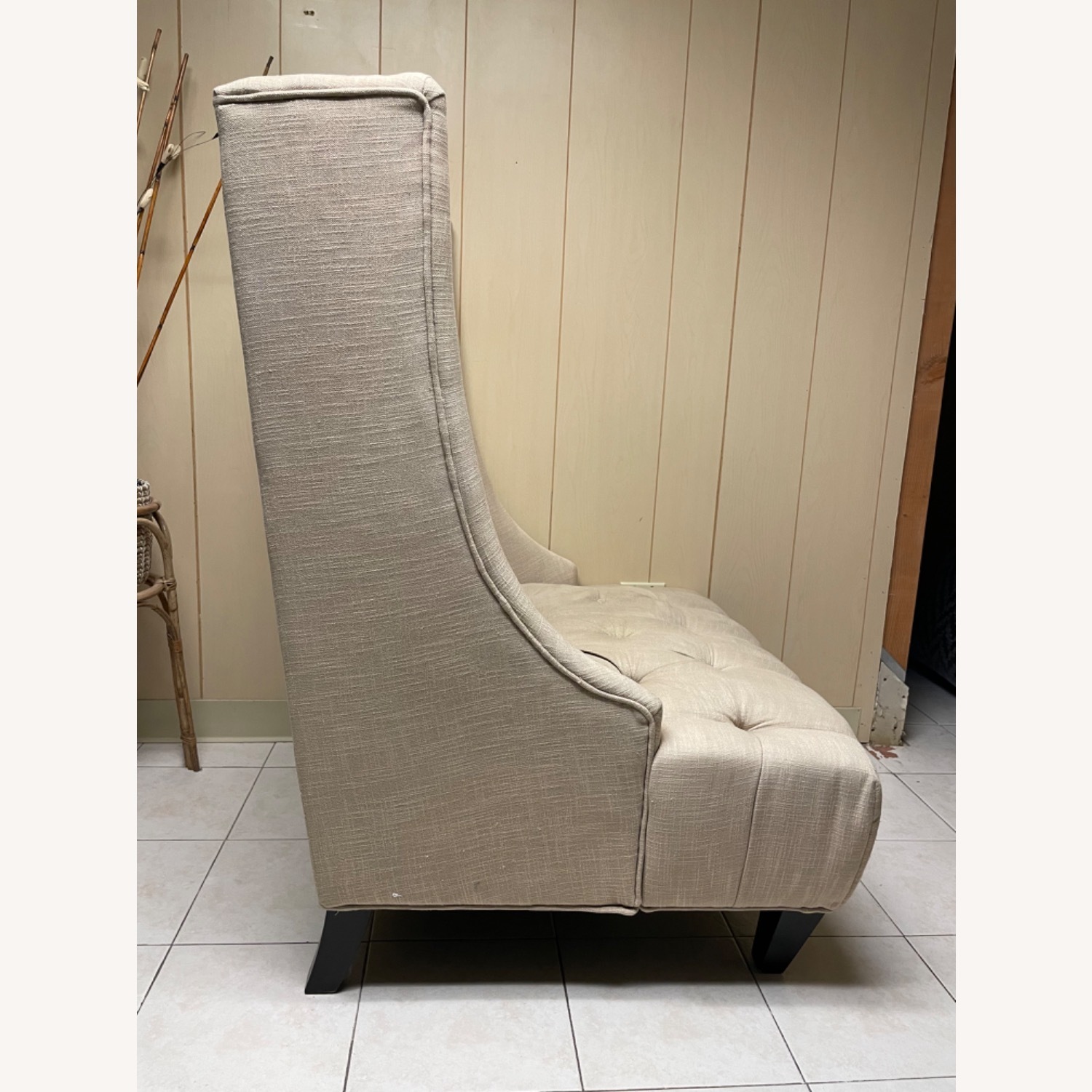 Christopher Knight Home Tufted High-Back Chair  - image-13